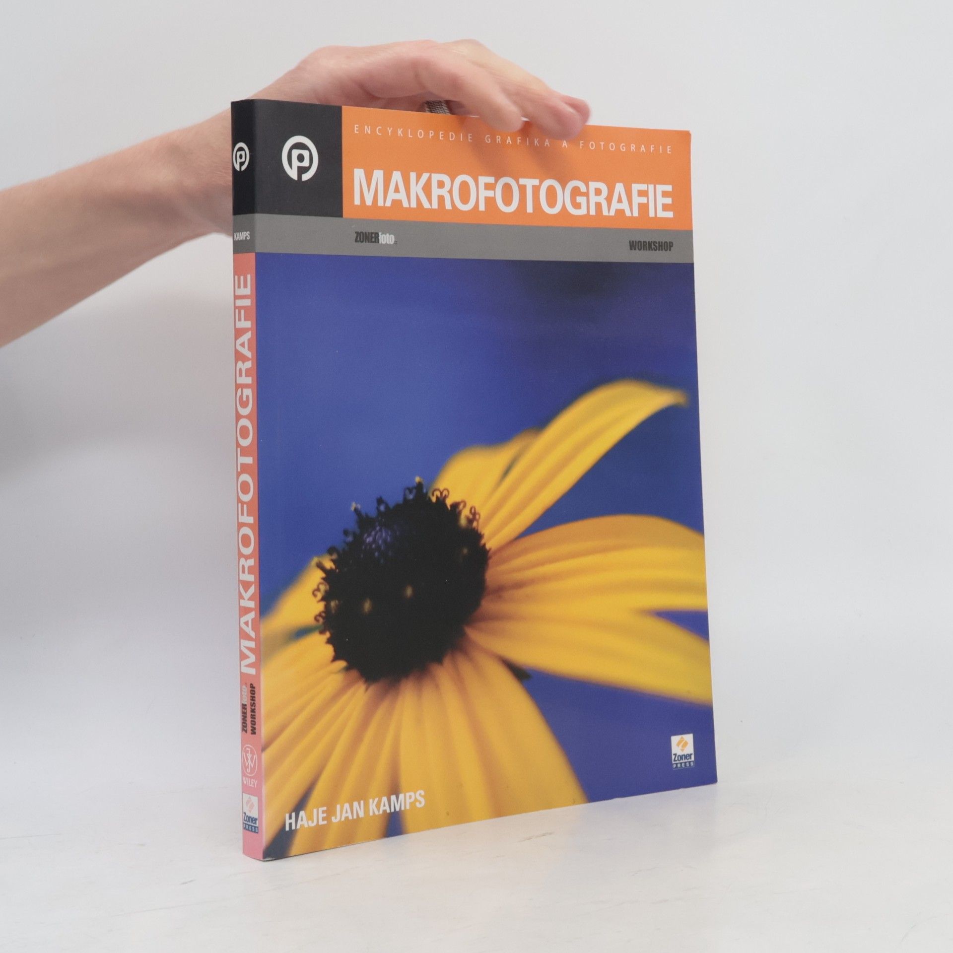 Haje Jan Kamps Makrofotografie