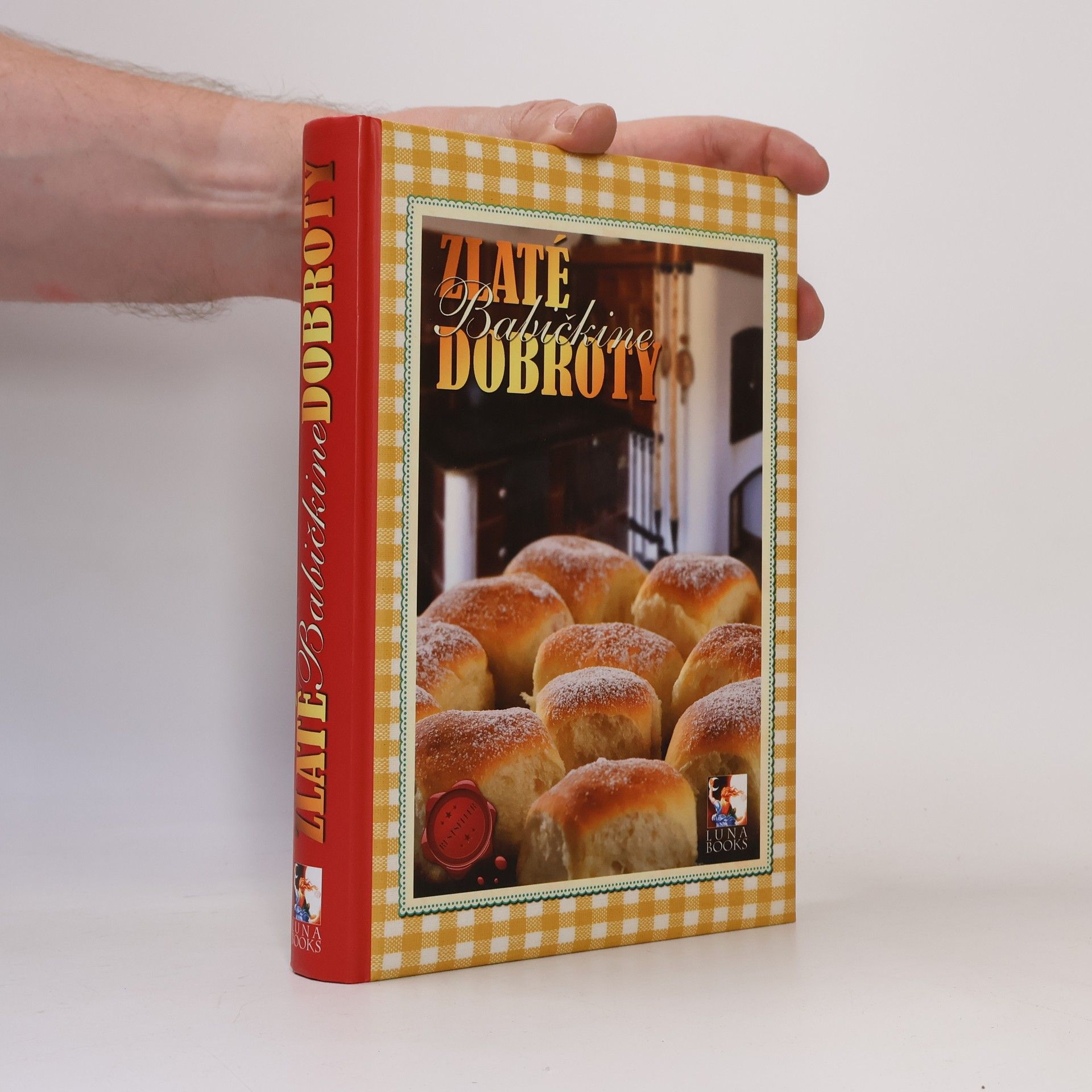 AA.VV. Zlaté babičkine dobroty
