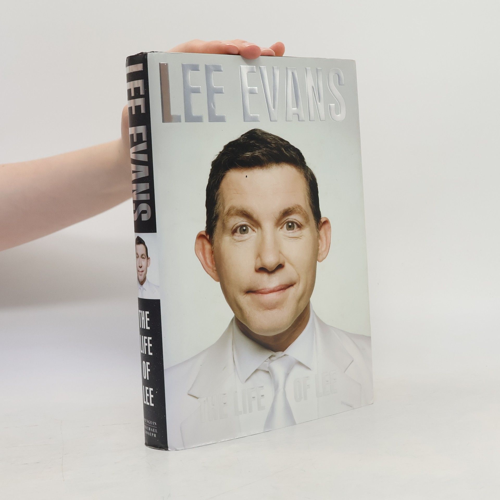 Lee Evans The Life of Lee