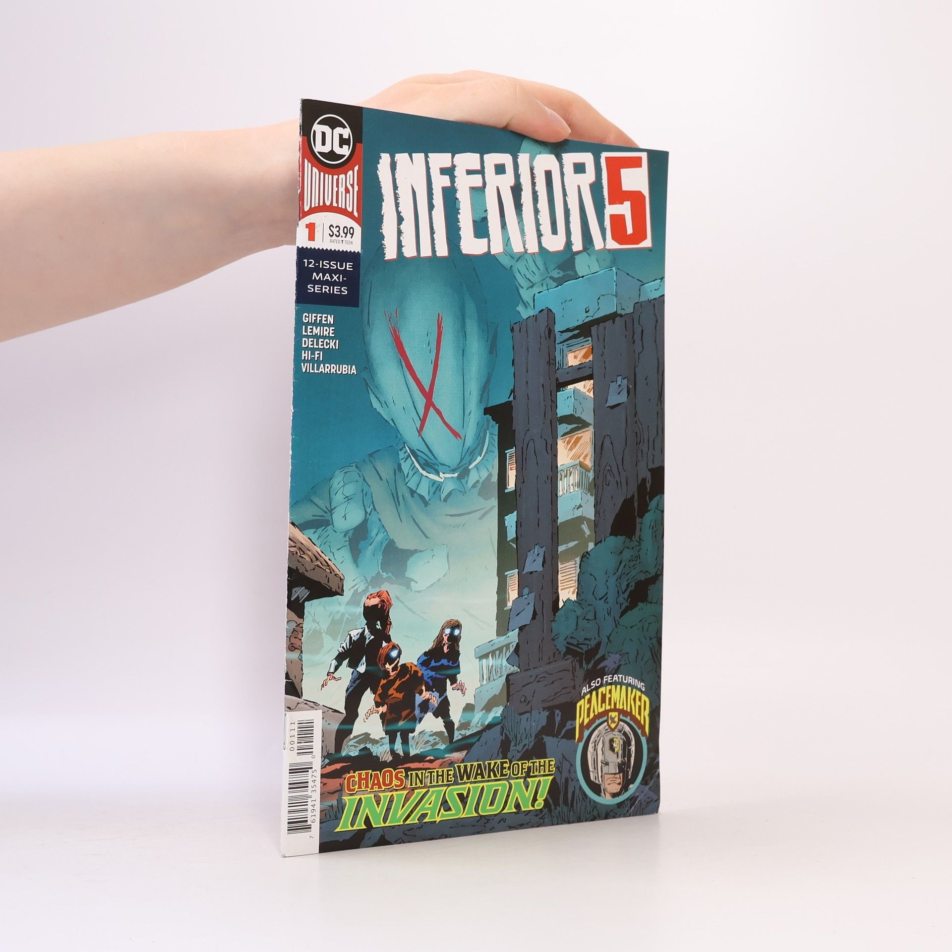 Various authors Inferior 5. No. 1