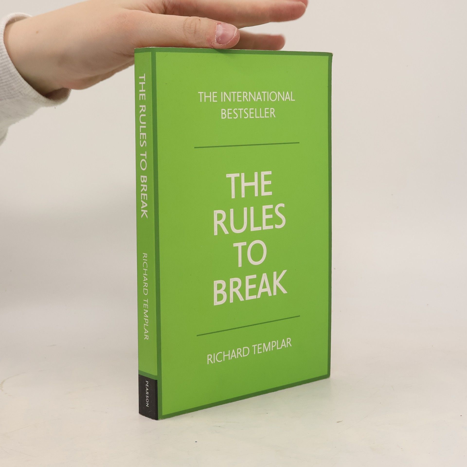 Richard Templar The Rules to Break