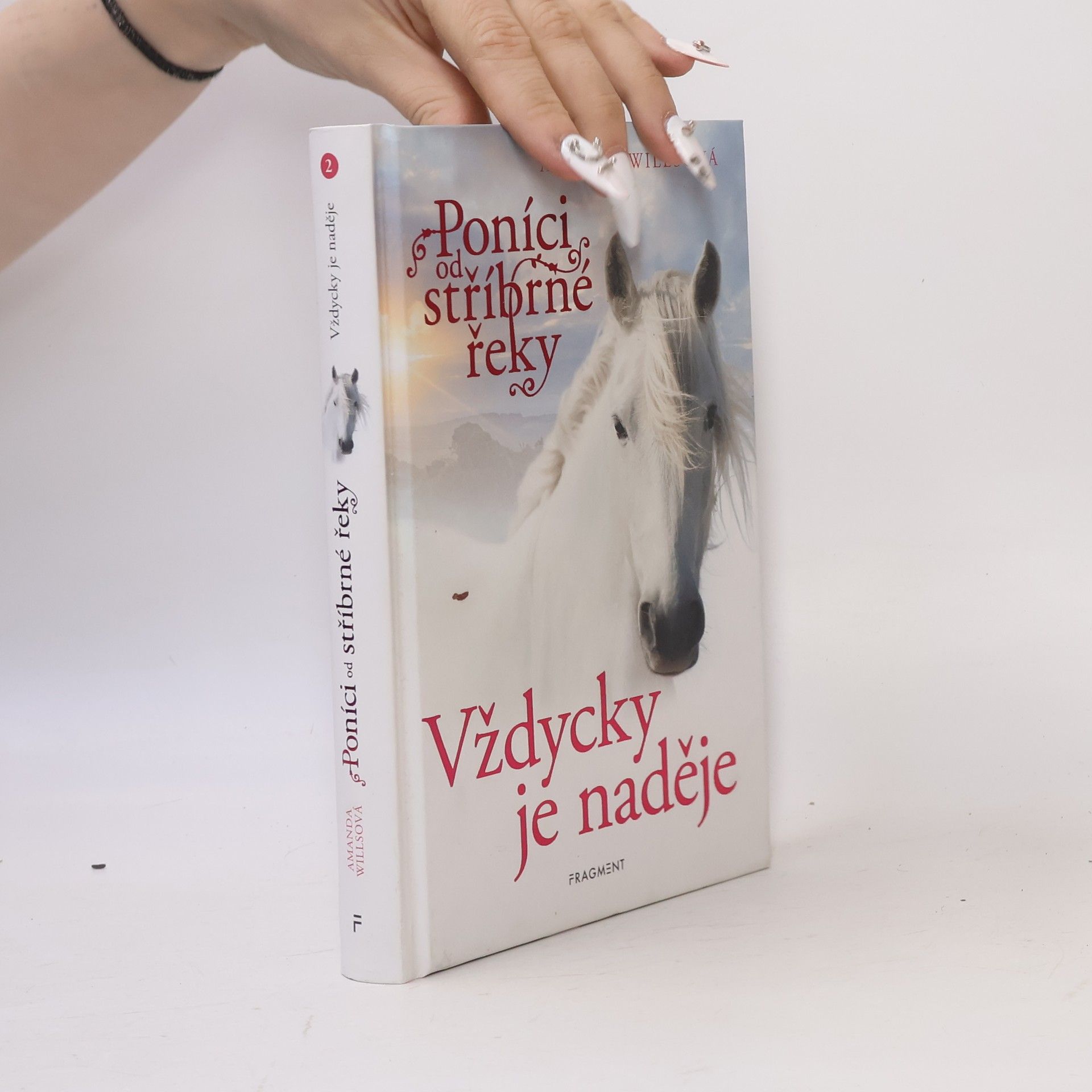 Amanda Wills Vždycky je naděje