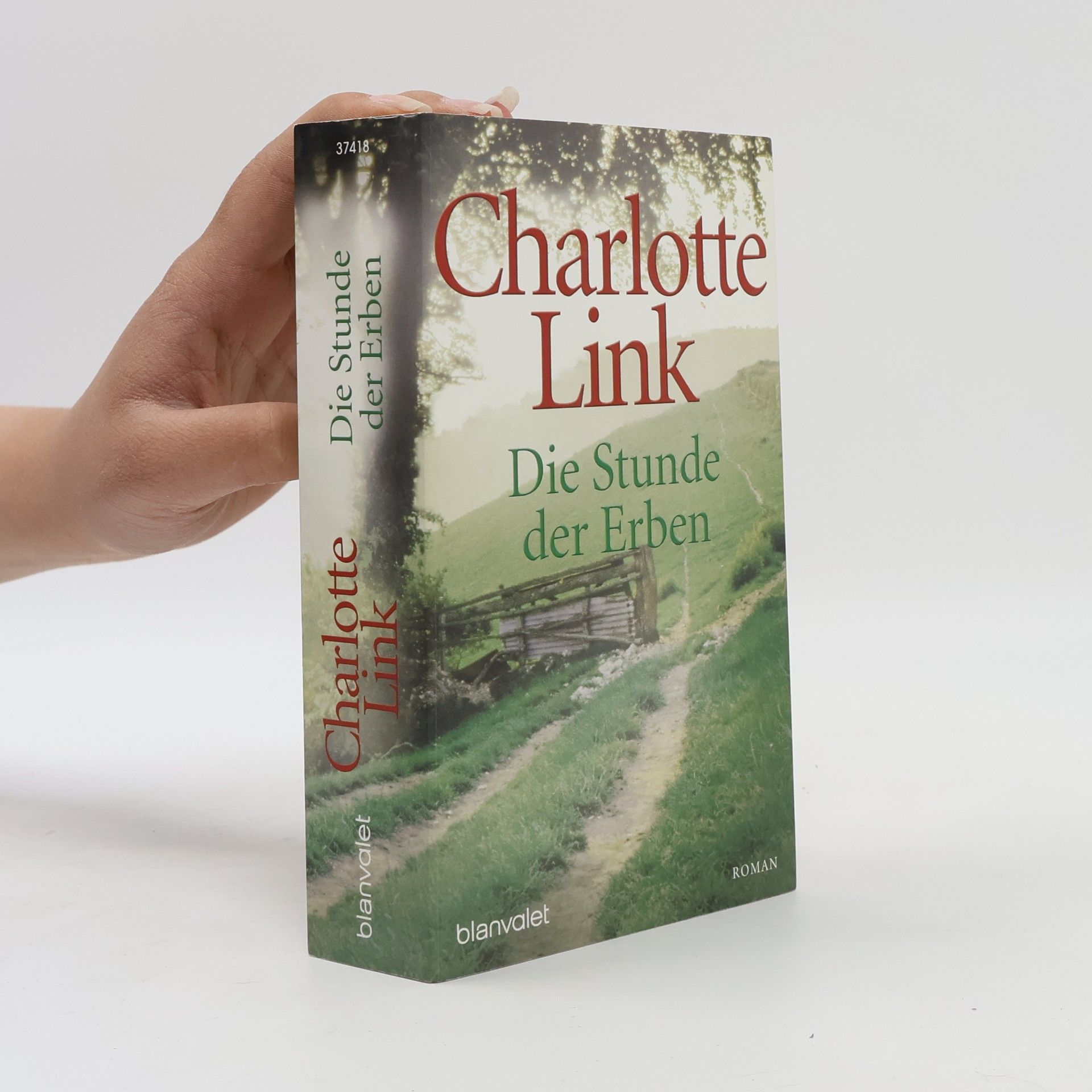 Charlotte Link Die Stunde der Erben