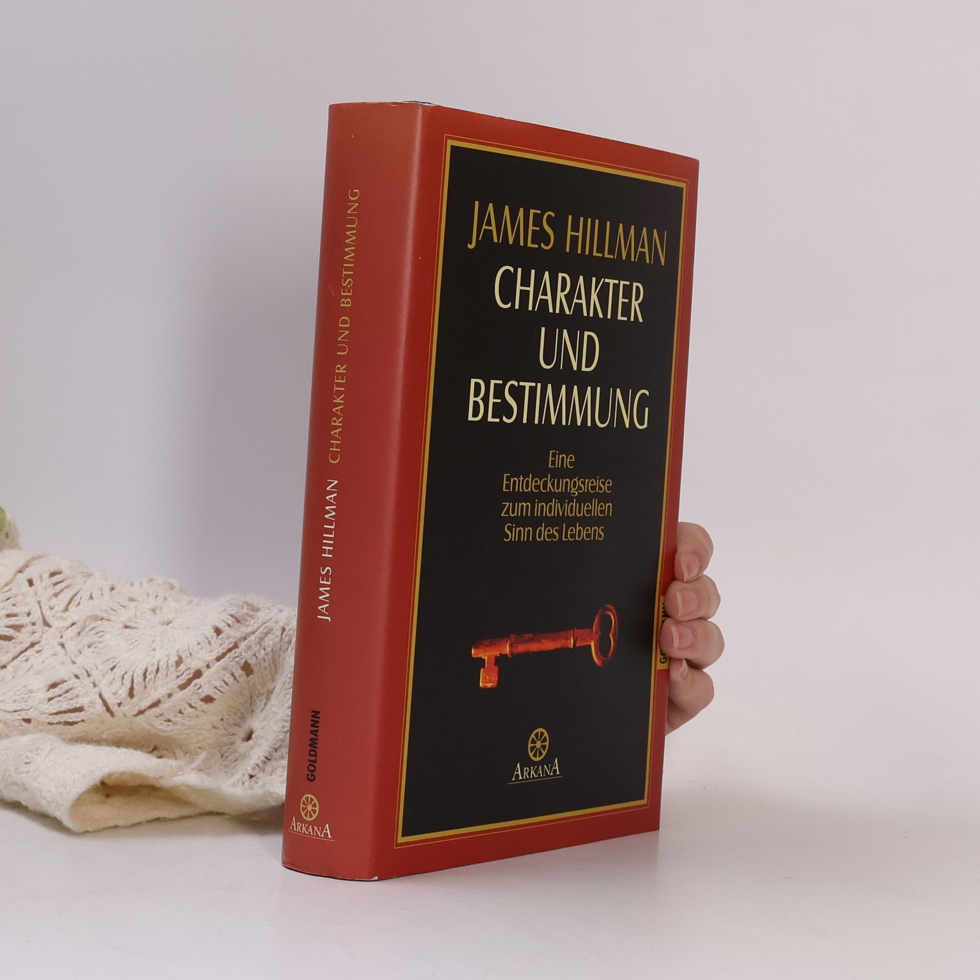 James Hillman Charakter und Bestimmung