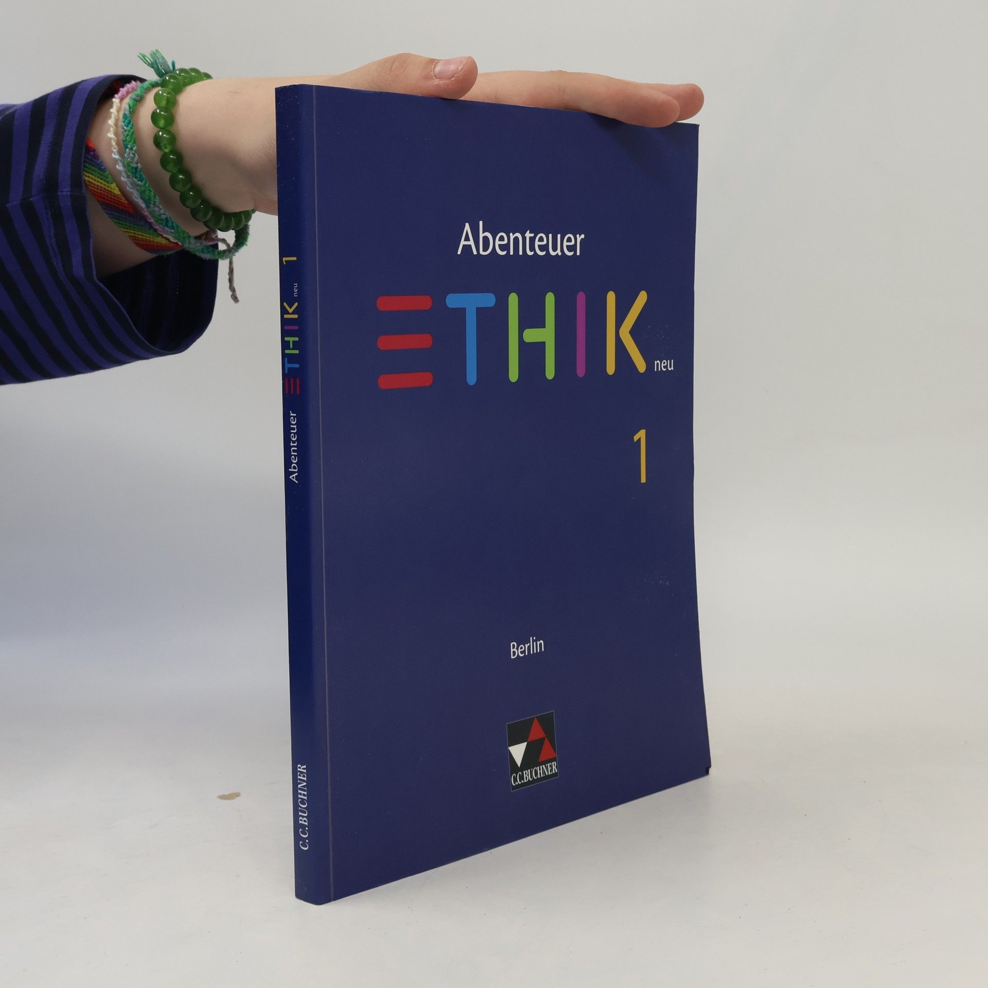 Abenteuer Ethik neu