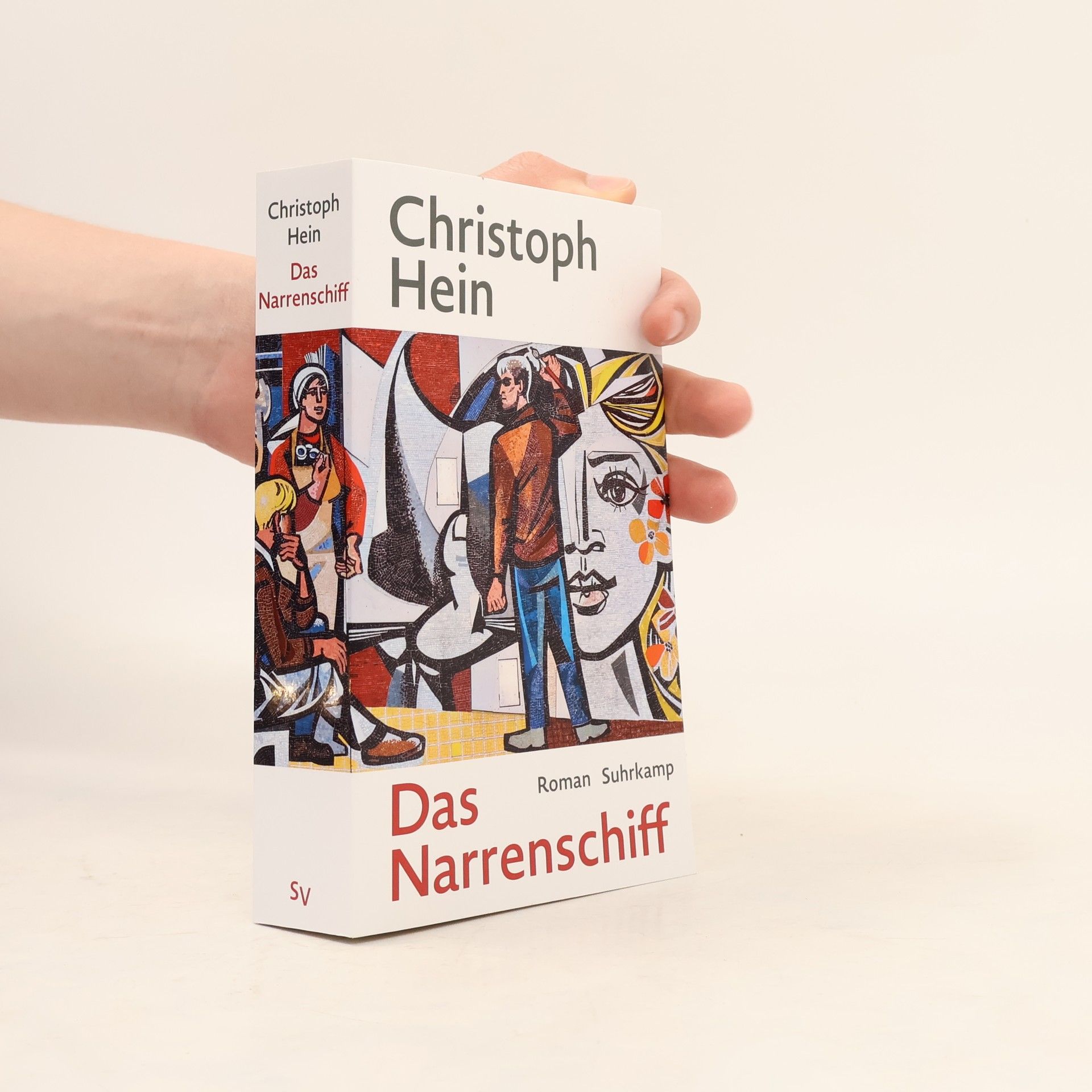 Das Narrenschiff