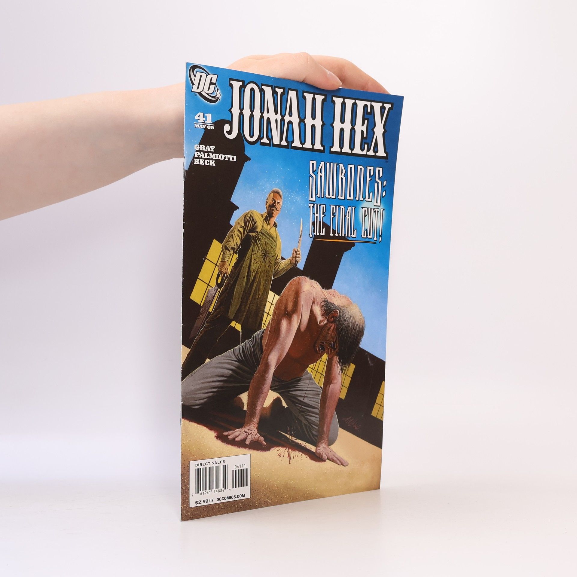 Various authors Jonah Hex 41