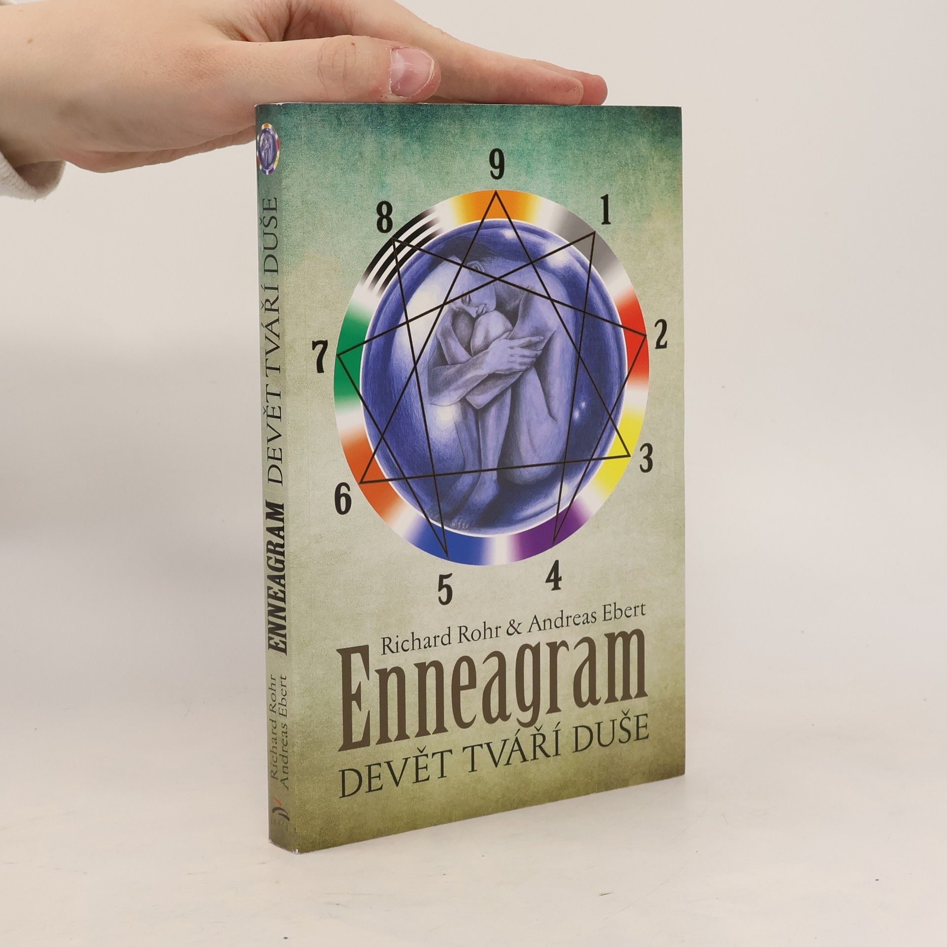 Various authors Enneagram : devět tváří duše