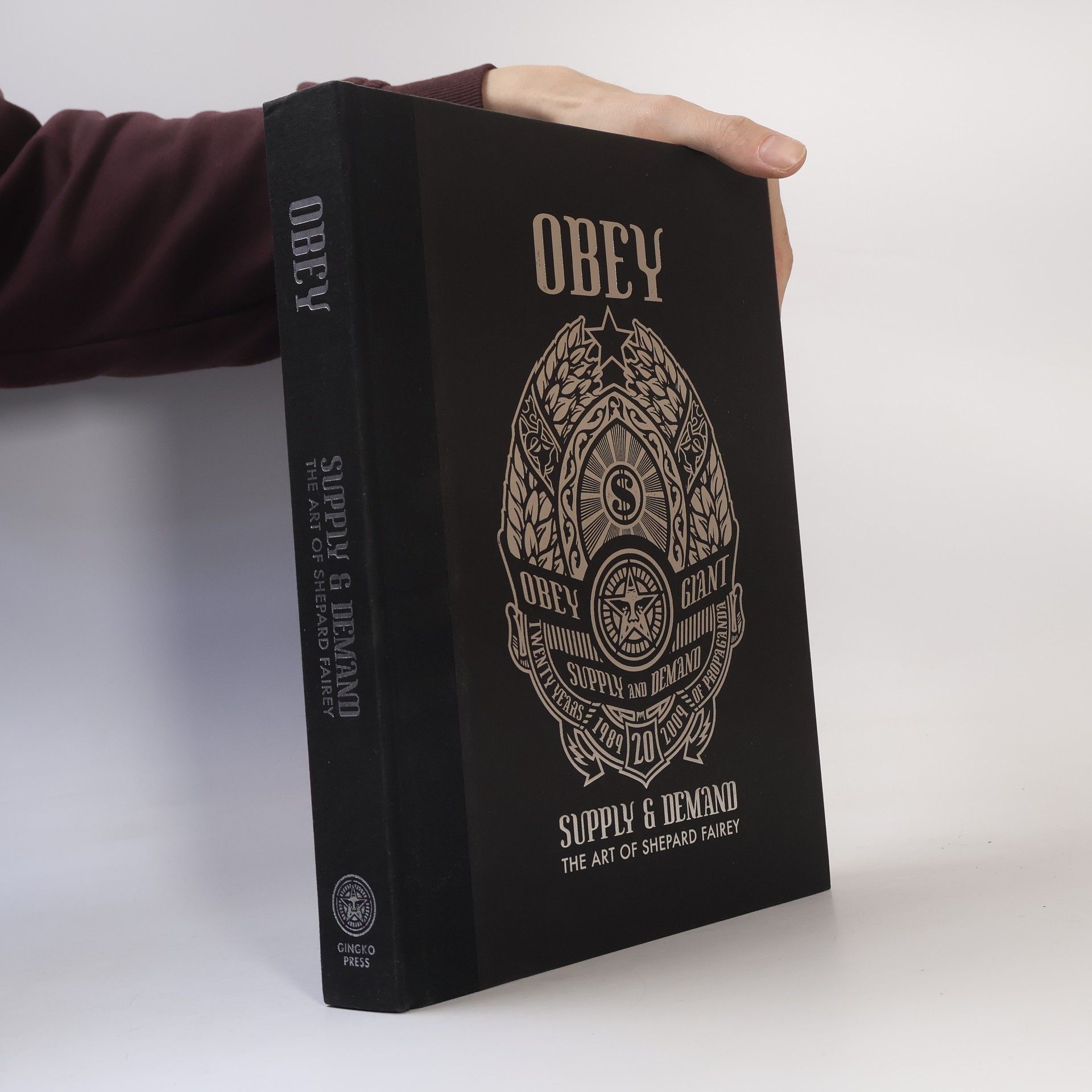 Shepard Fairey Obey, Supply & Demand