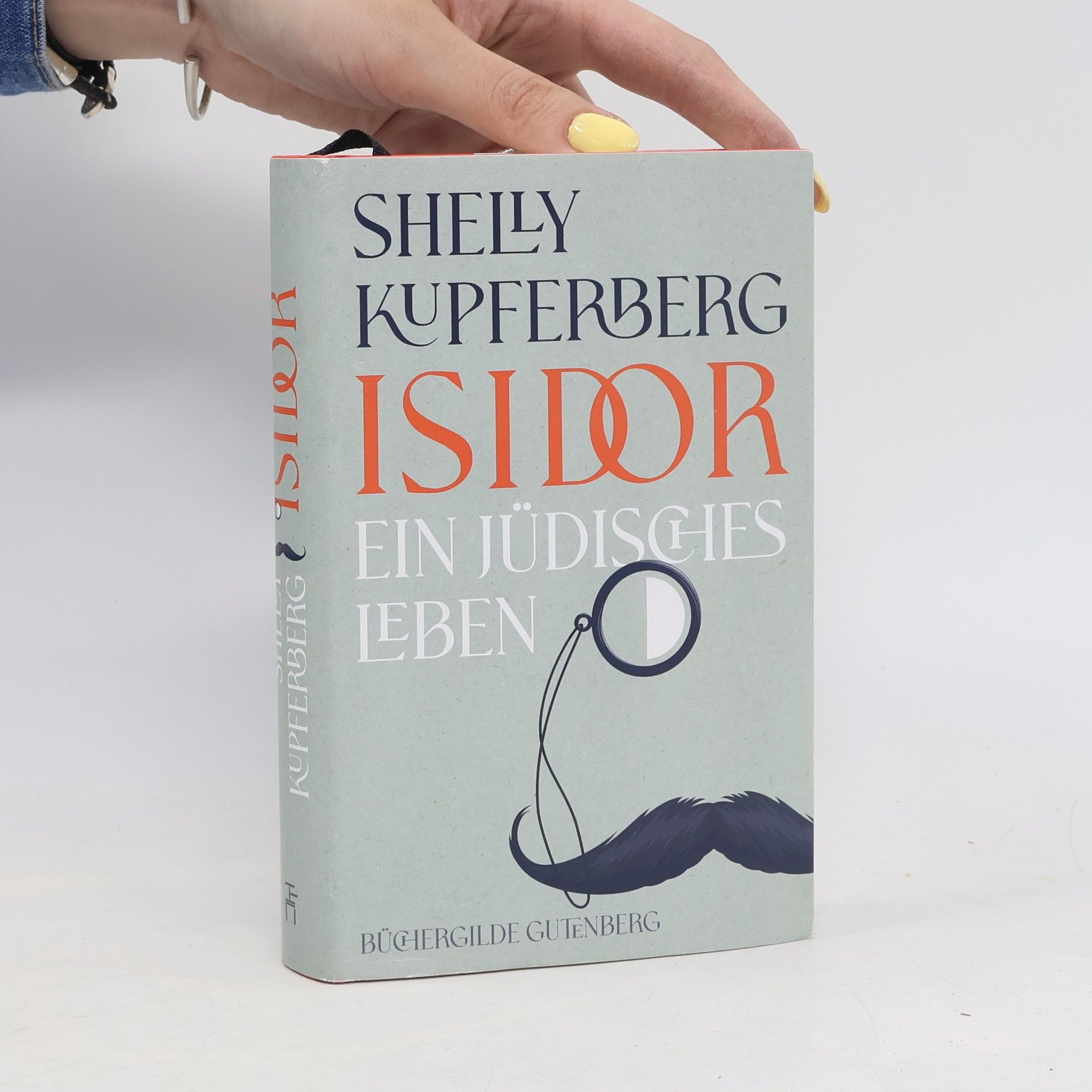 Sheily Kupferberg Isidor