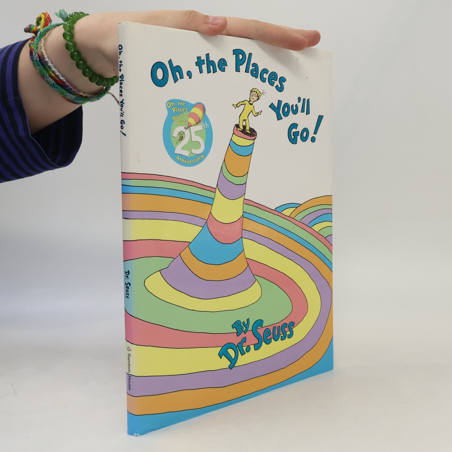 Dr. Seuss Oh, the Places You´ll go!