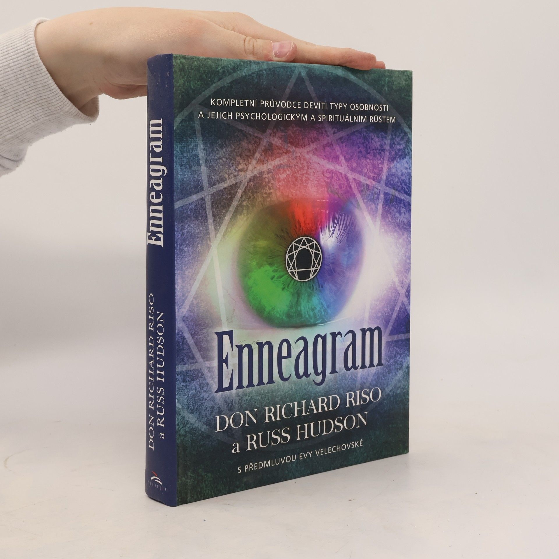 Lenka Marie Čapková Enneagram