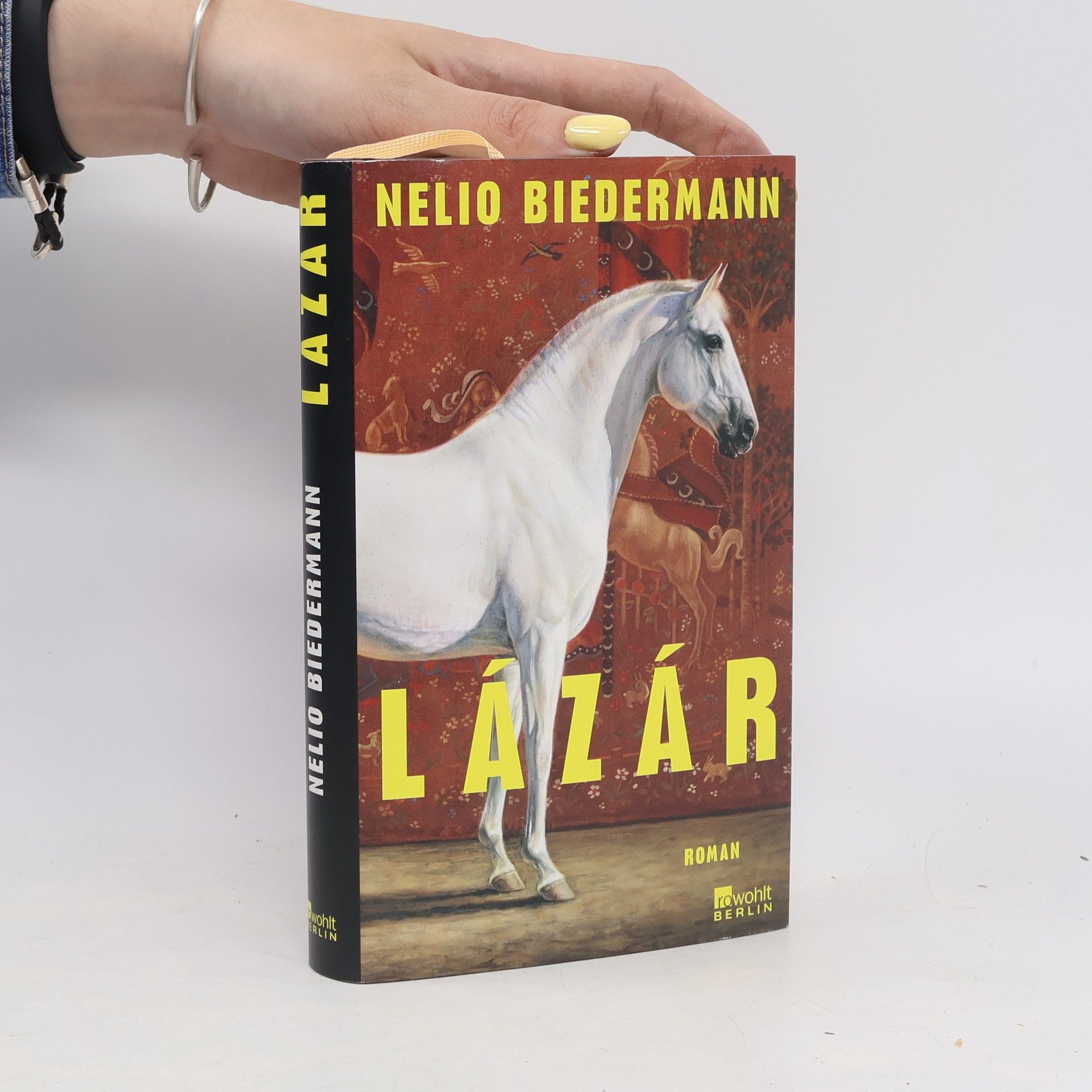 Nelio Biedermann Lázár