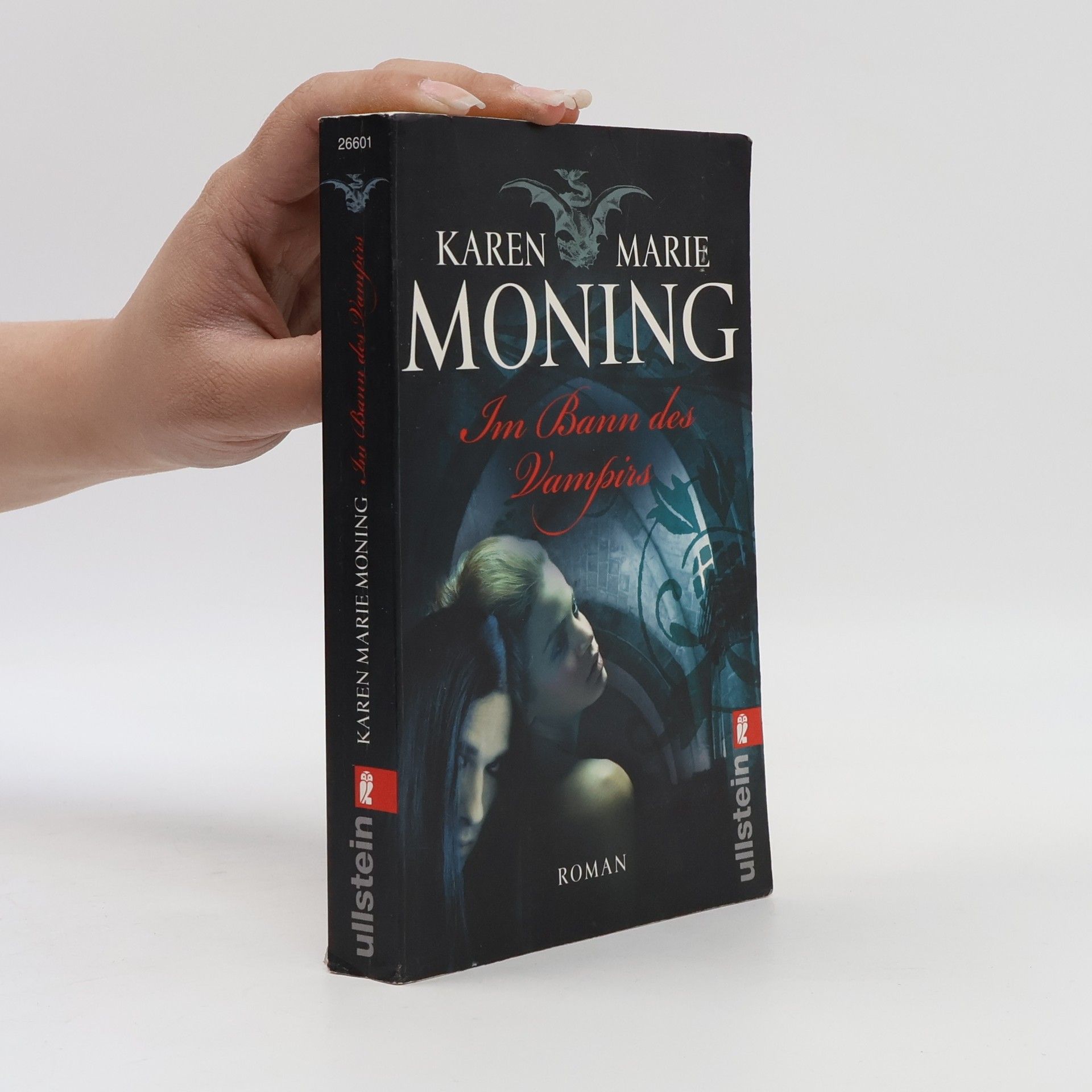 Karen Marie Moning Im Bann des Vampirs