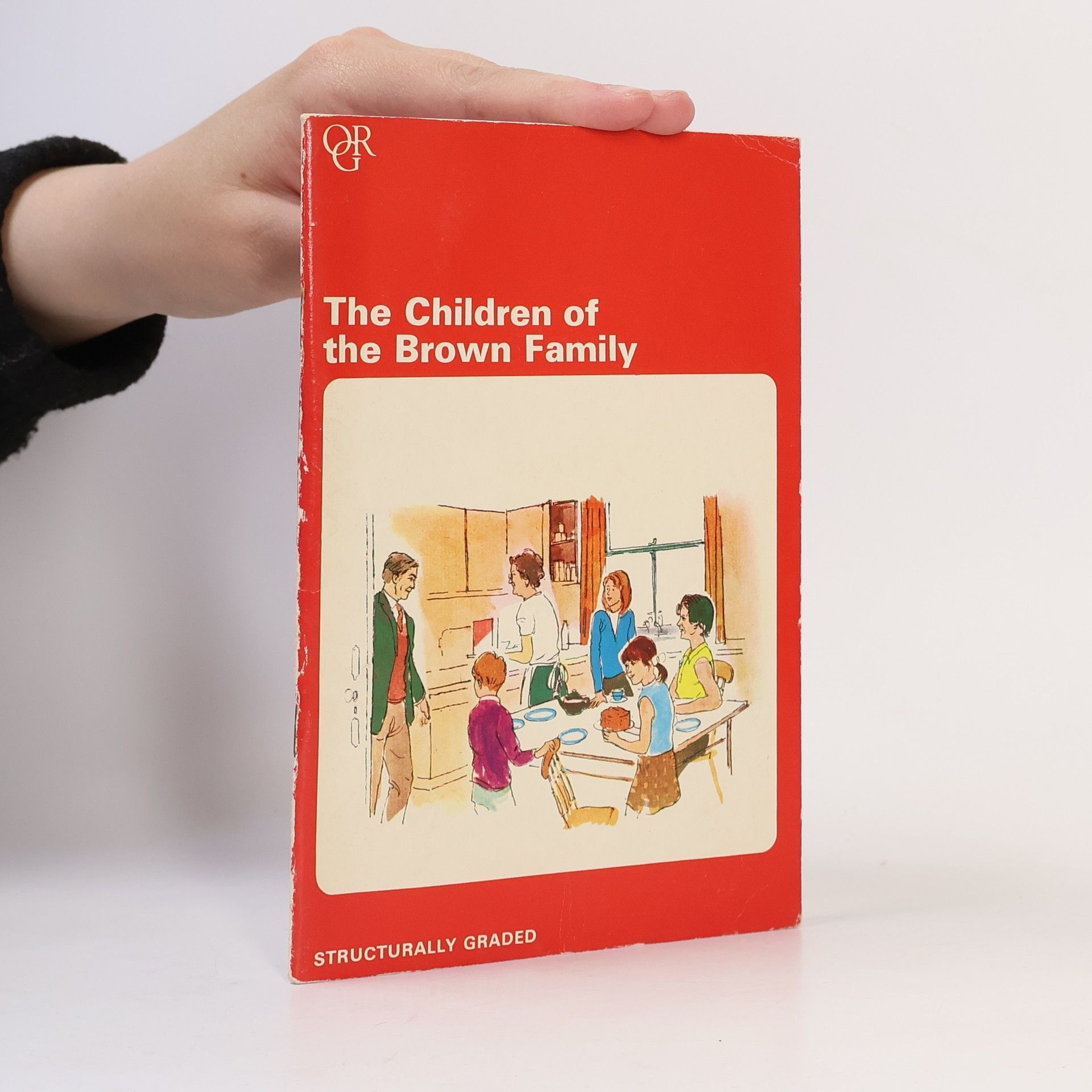 Geraldine Kaye The Children of the Brown Family