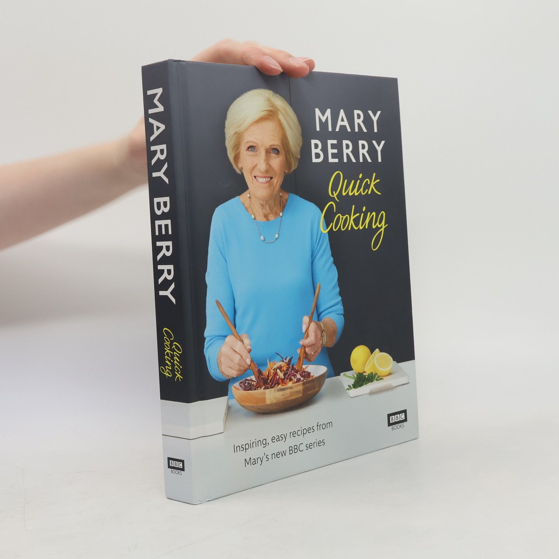 Mary Berry Quick Cooking