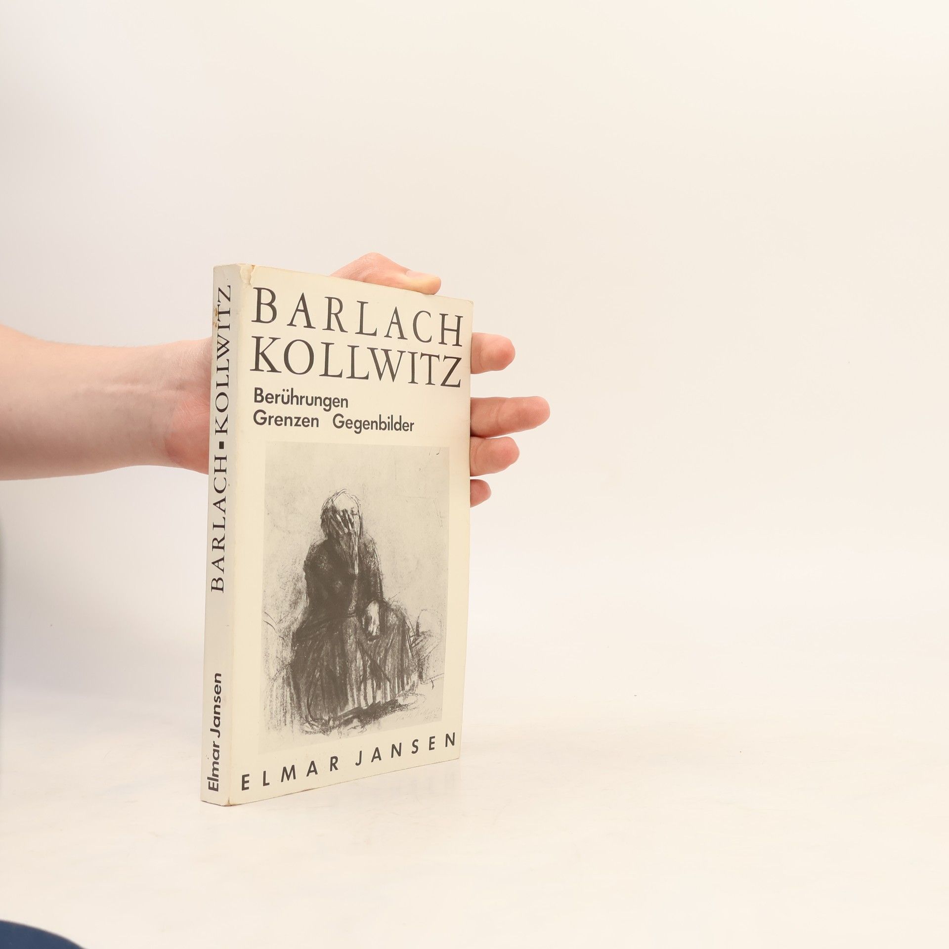 Elmar Jansen Ernst Barlach, Käthe Kollwitz