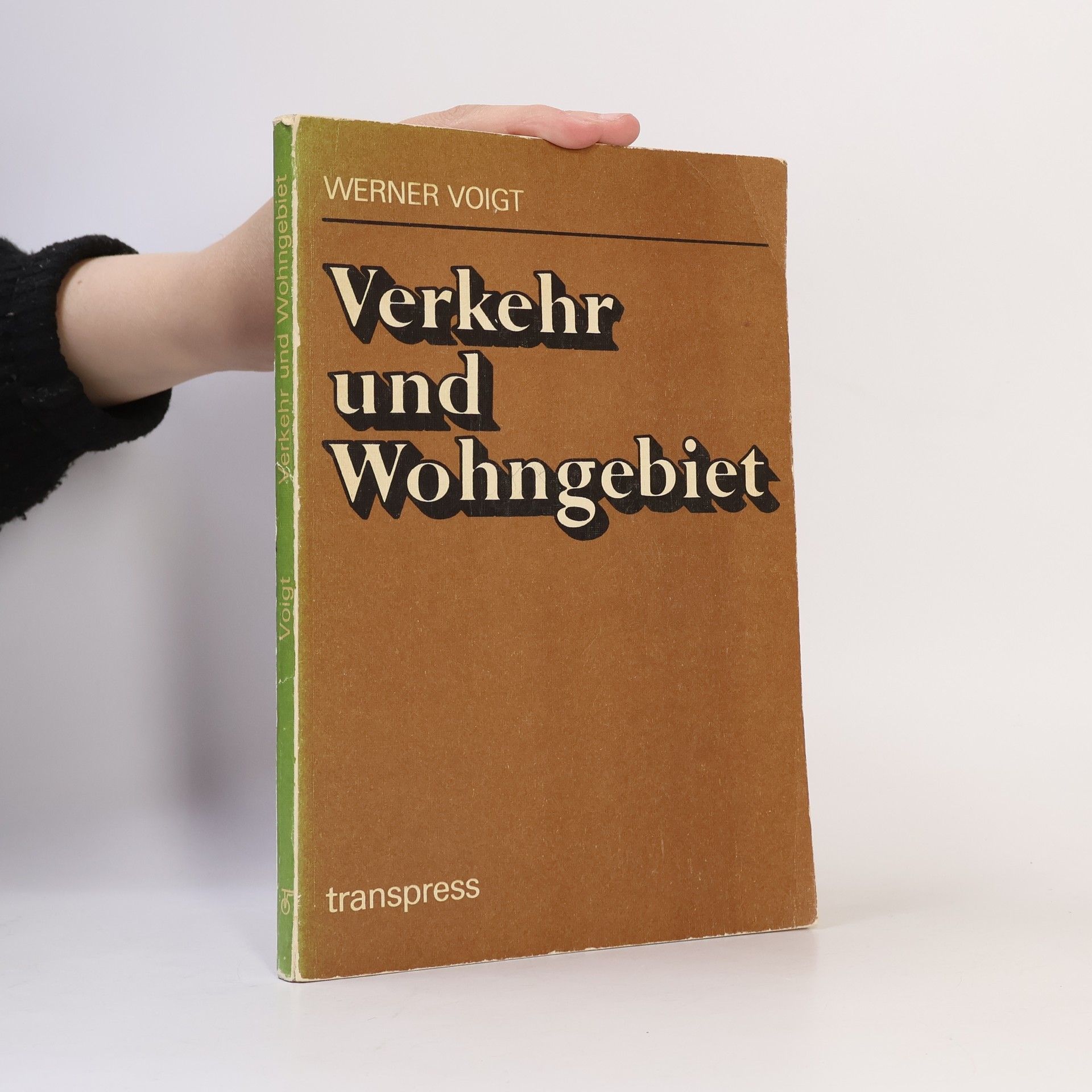 Werner Voigt Verkehr und Wohngebiet