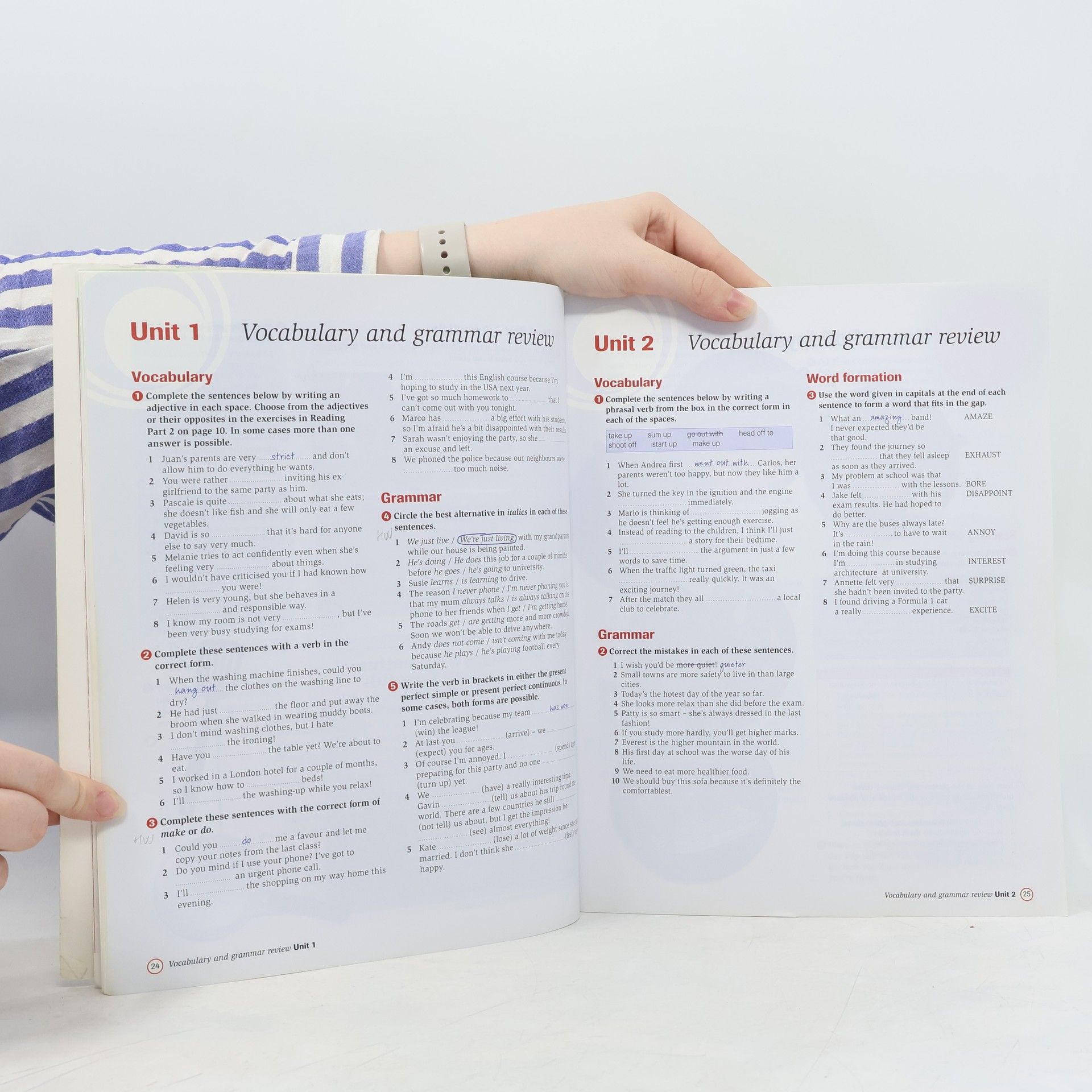 Guy Brook-Hart Complete First Certificate. Student's Book with Answers