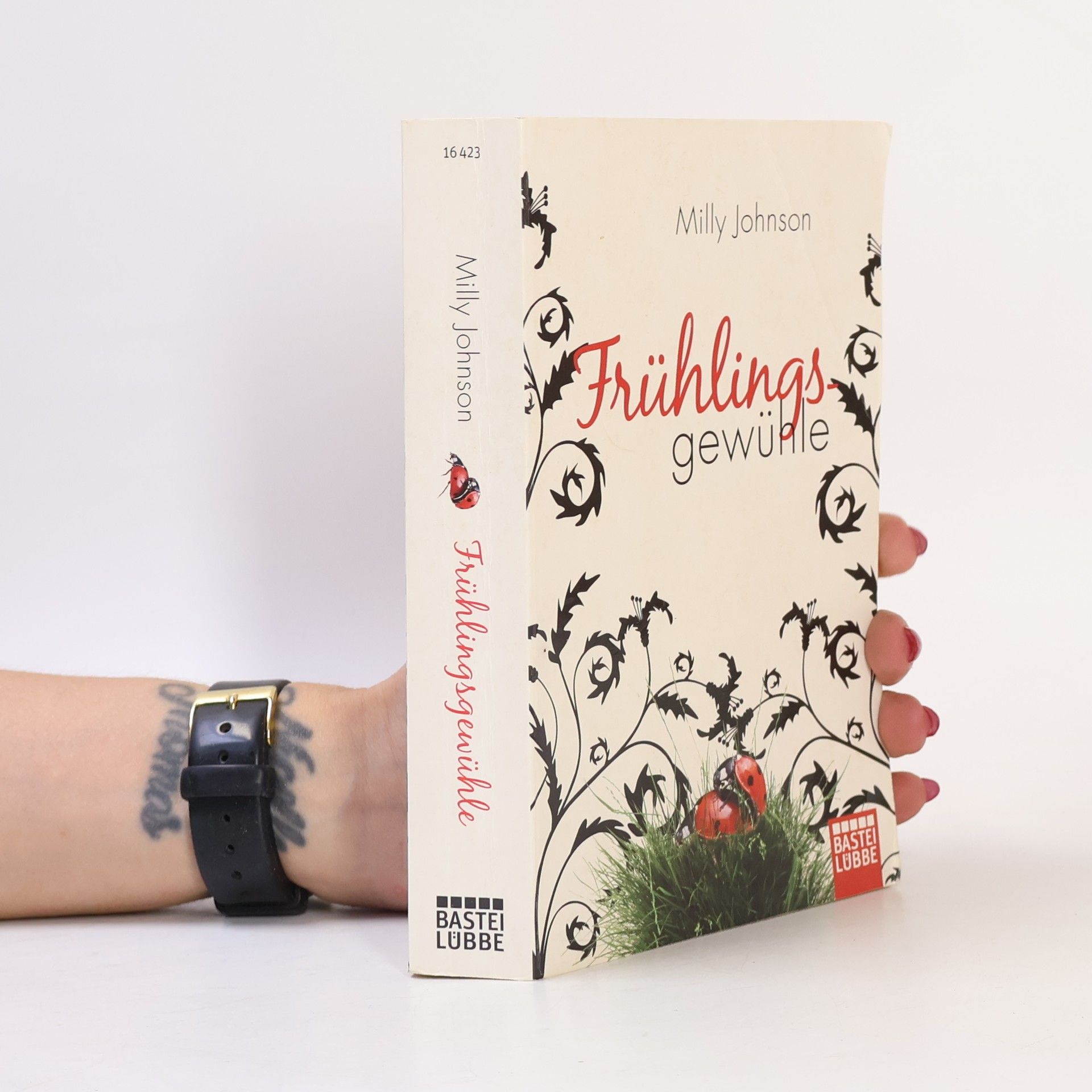 Milly Johnson Frühlingsgewühle