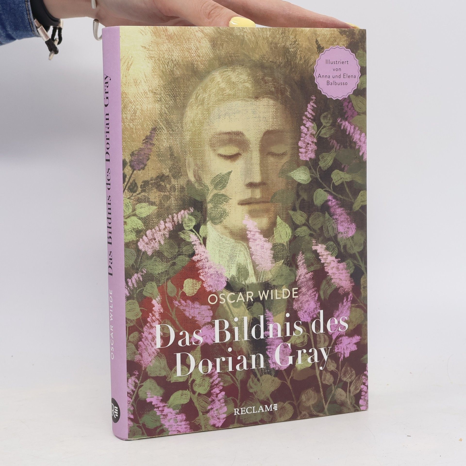 Oscar Wilde Das Bildnis des Dorian Gray