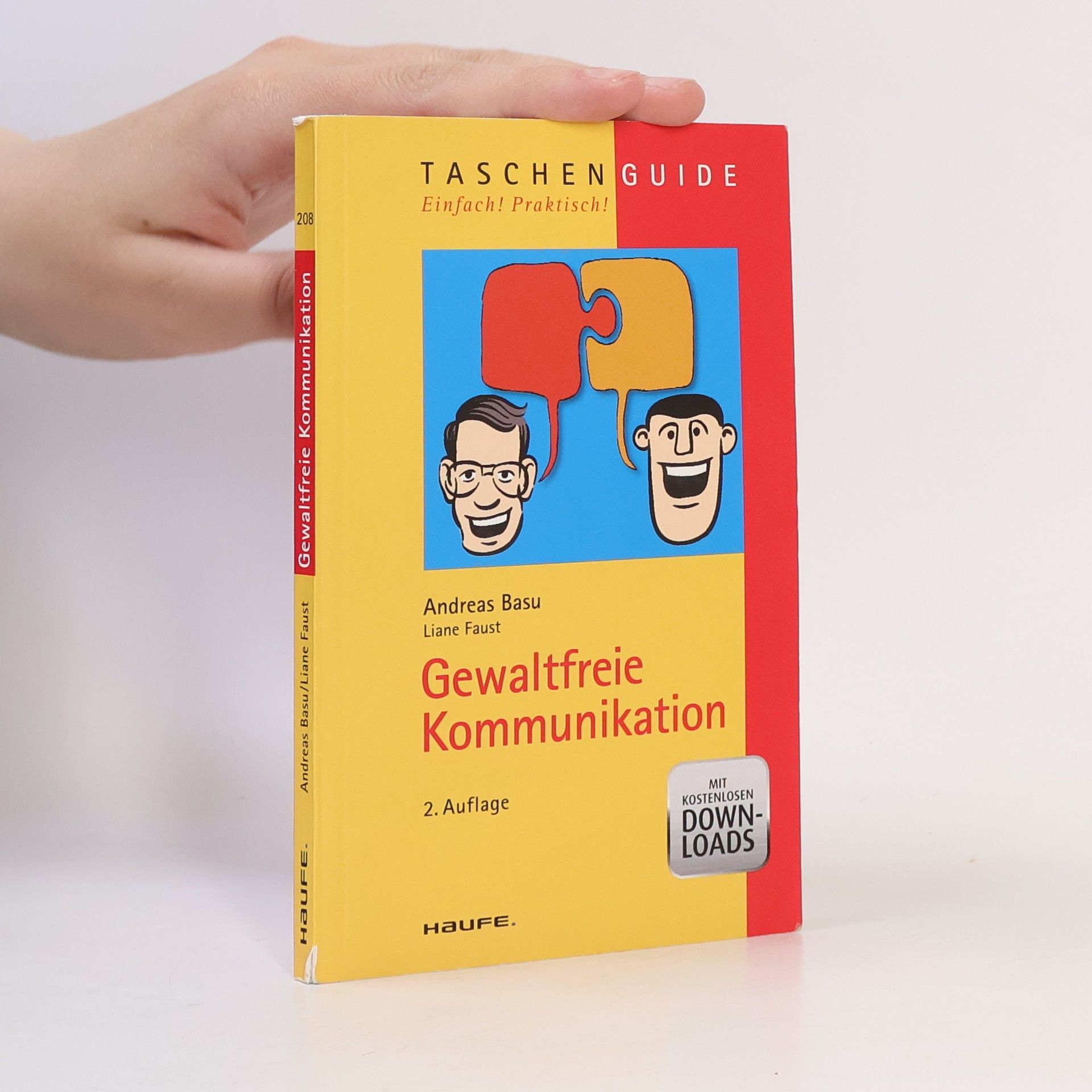 Liane Faust Gewaltfreie Kommunikation