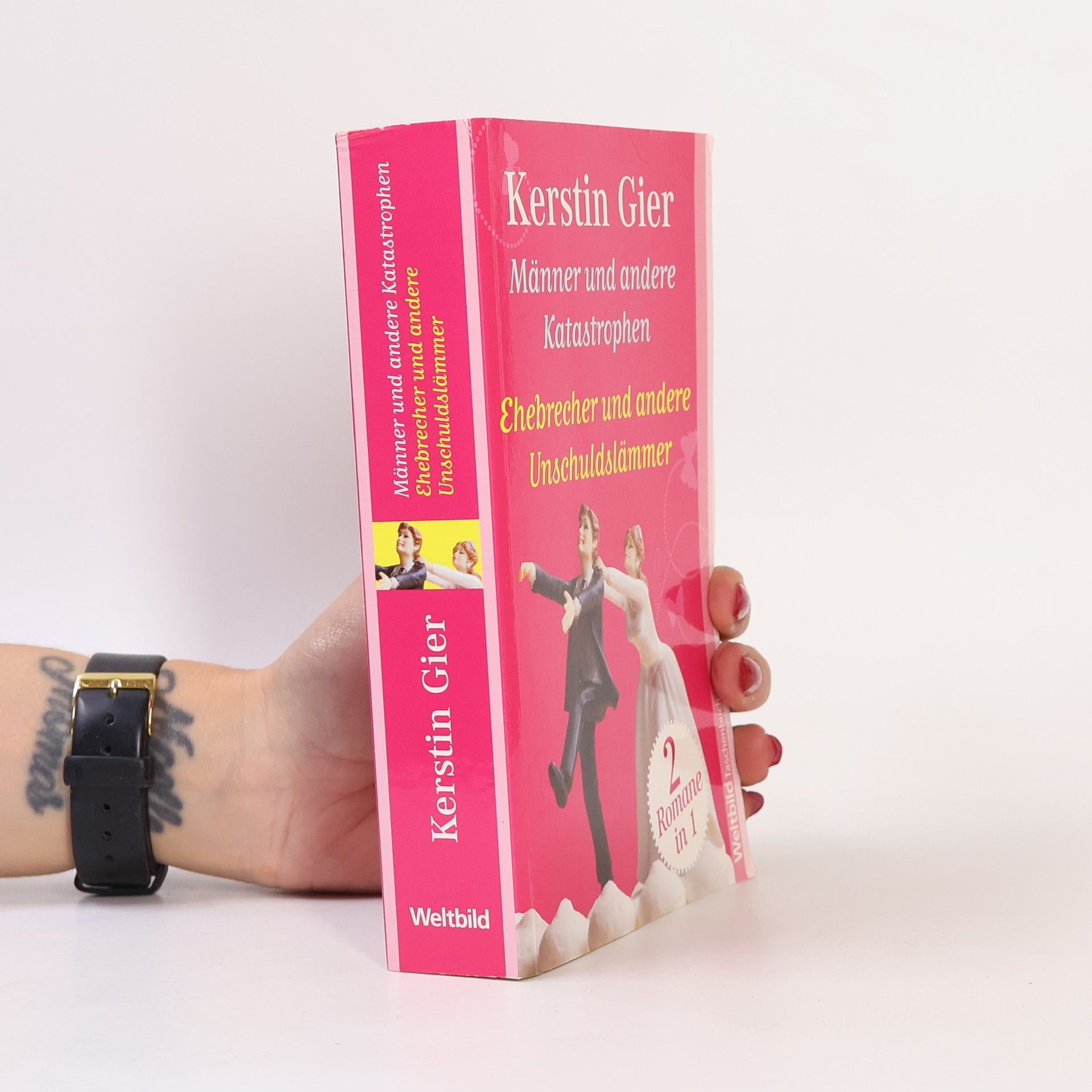 Kerstin Gier Männer und andere Katastrophen