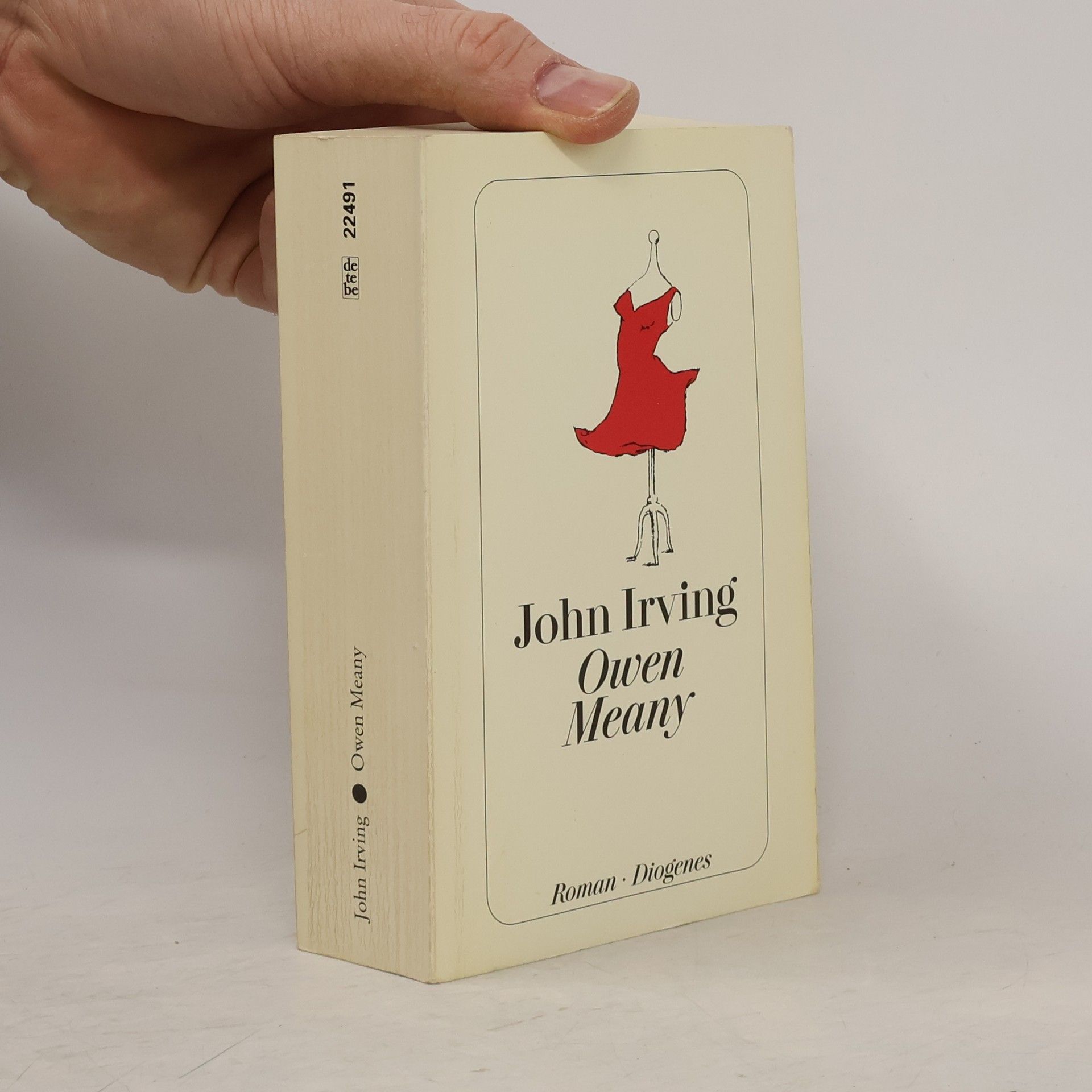 John Irving Owen Meany