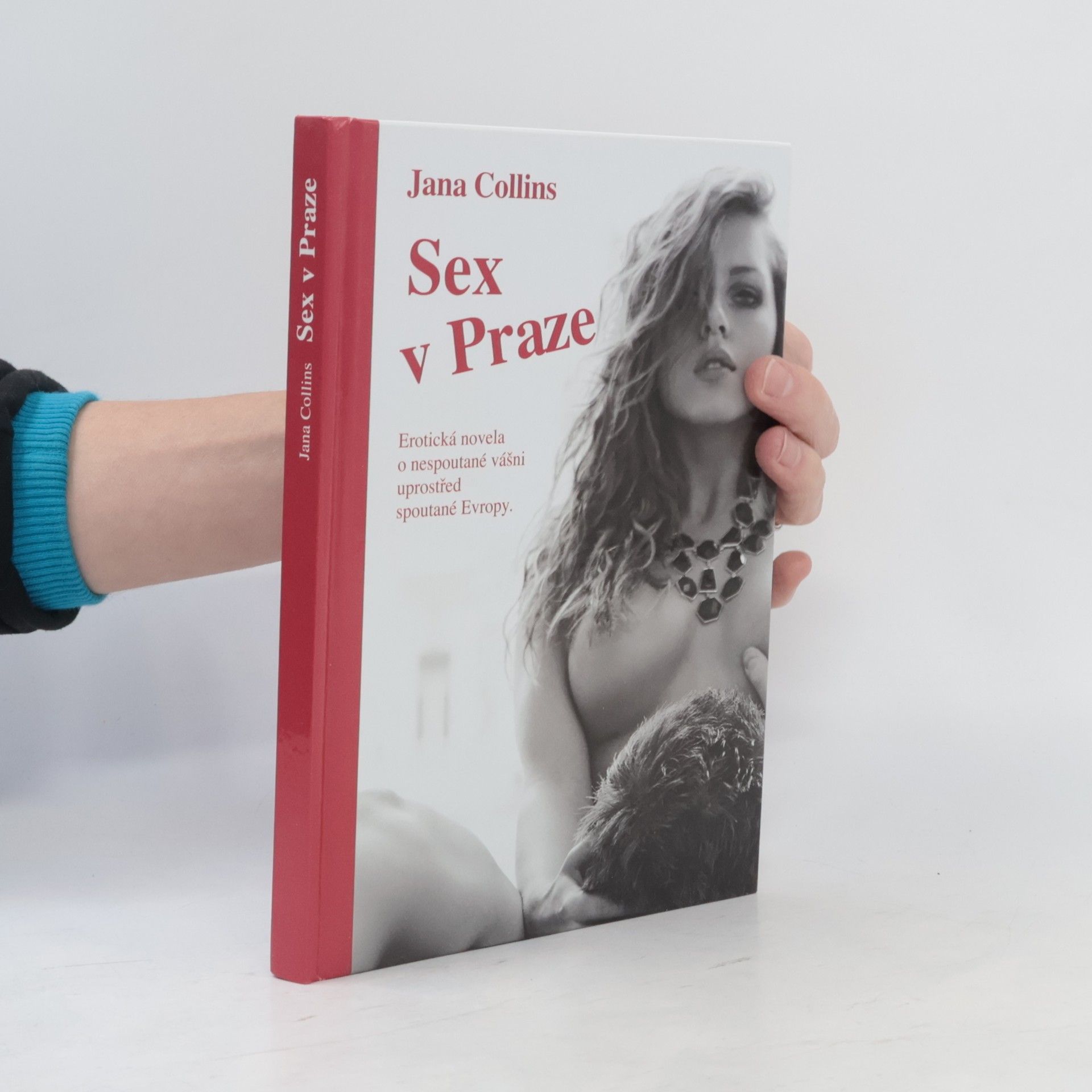 Jana Collins Sex v Praze