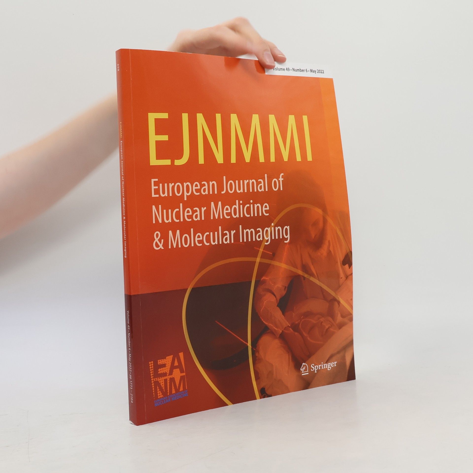 Various authors European Journal of Nuclear Medicine and Molecular Imaging (EJNMMI)