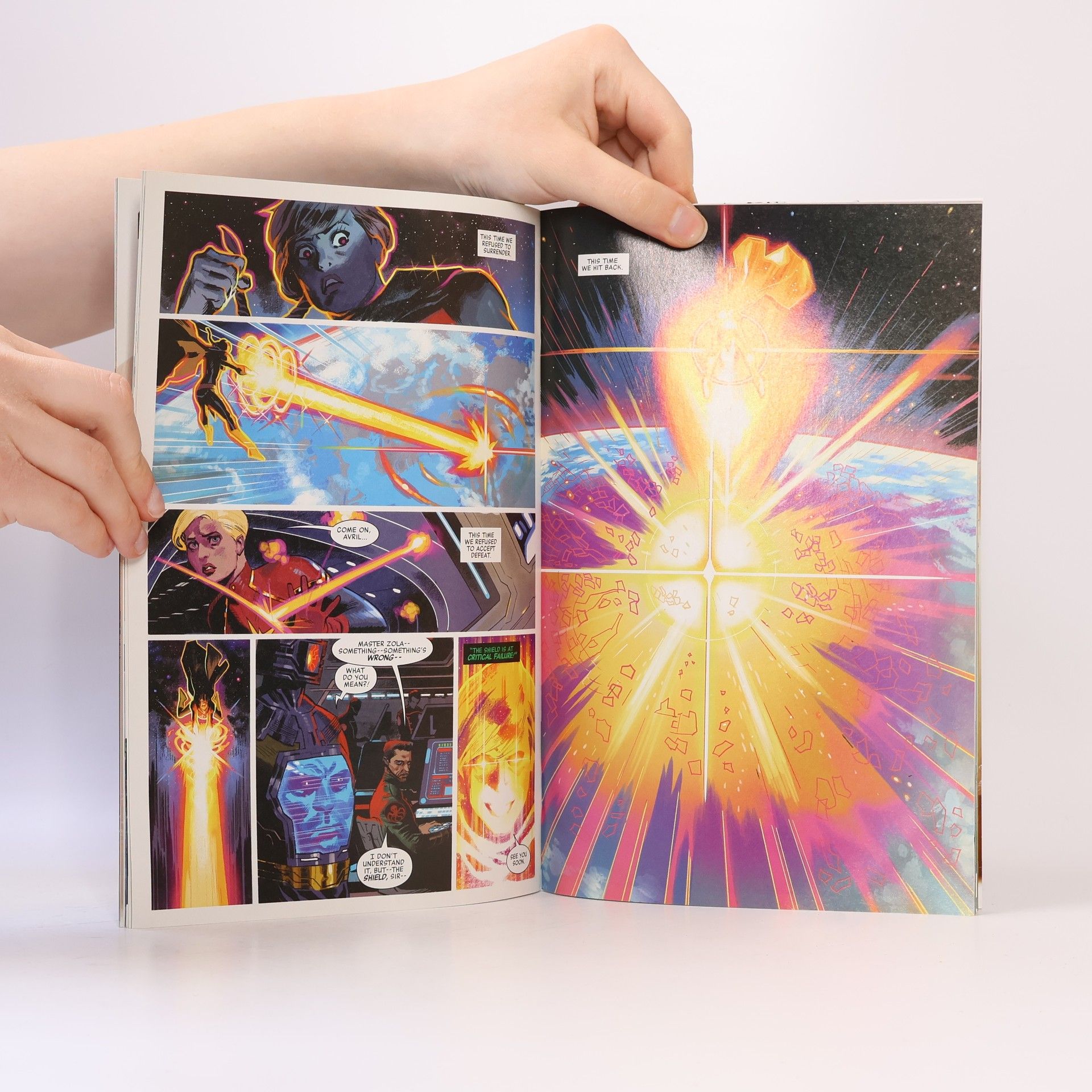 Kolektiv autorů Secret Empire 8