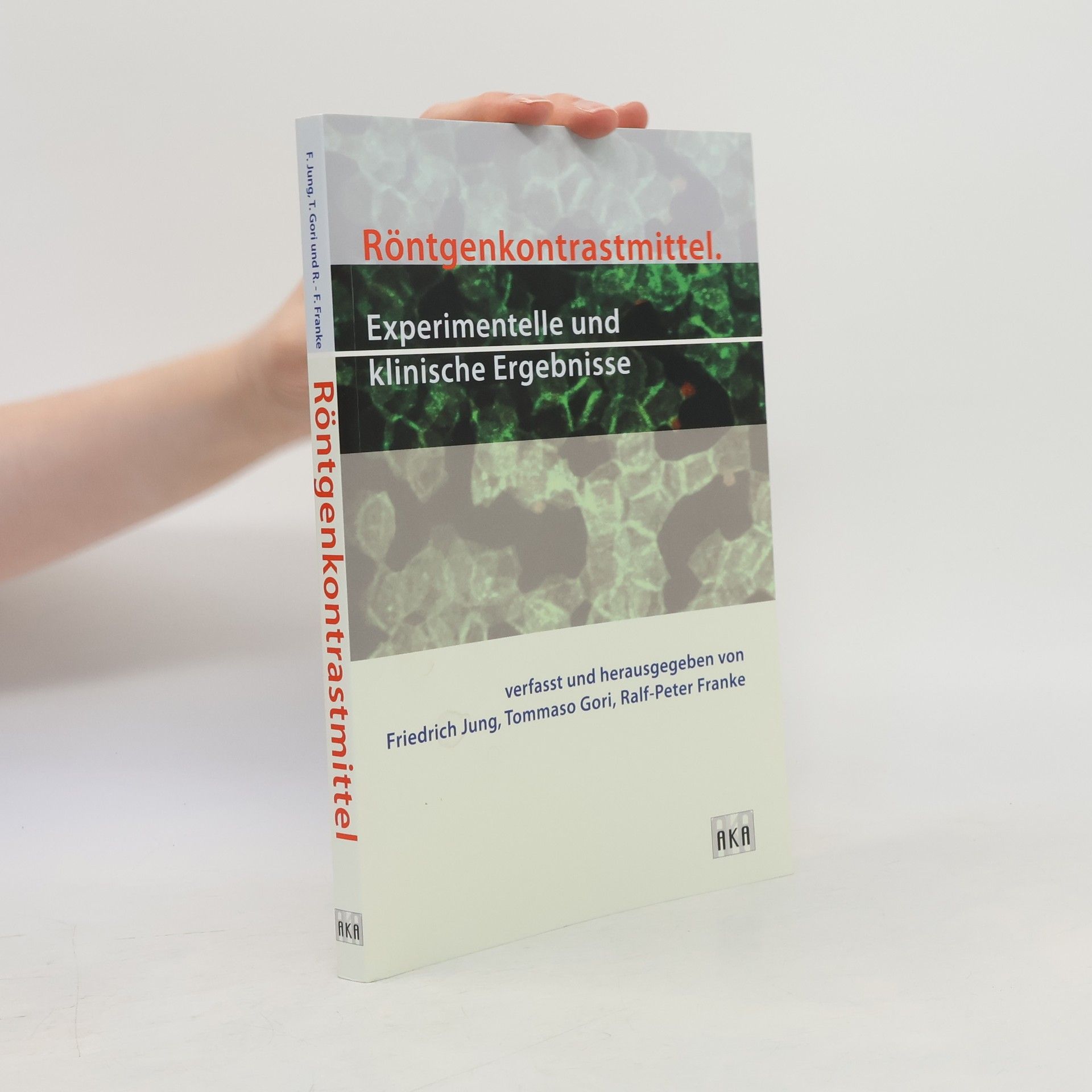 Röntgenkontrastmittel