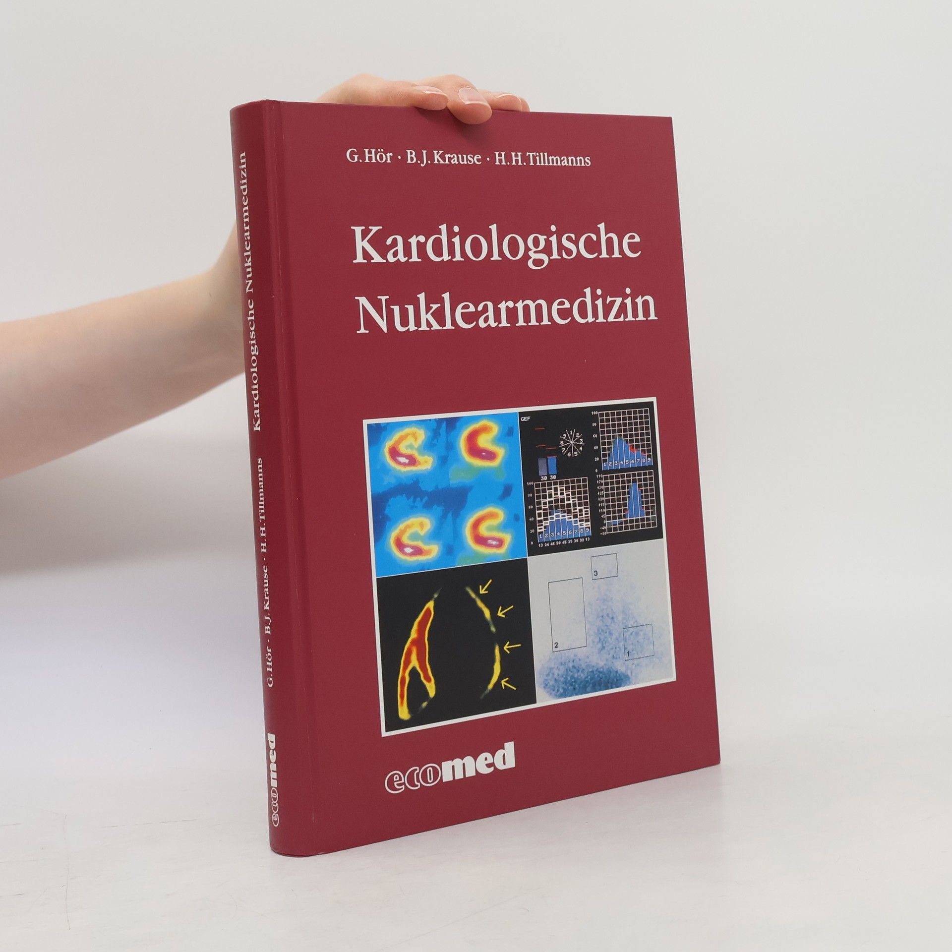 H. H. Tillmanns Kardiologische Nuklearmedizin