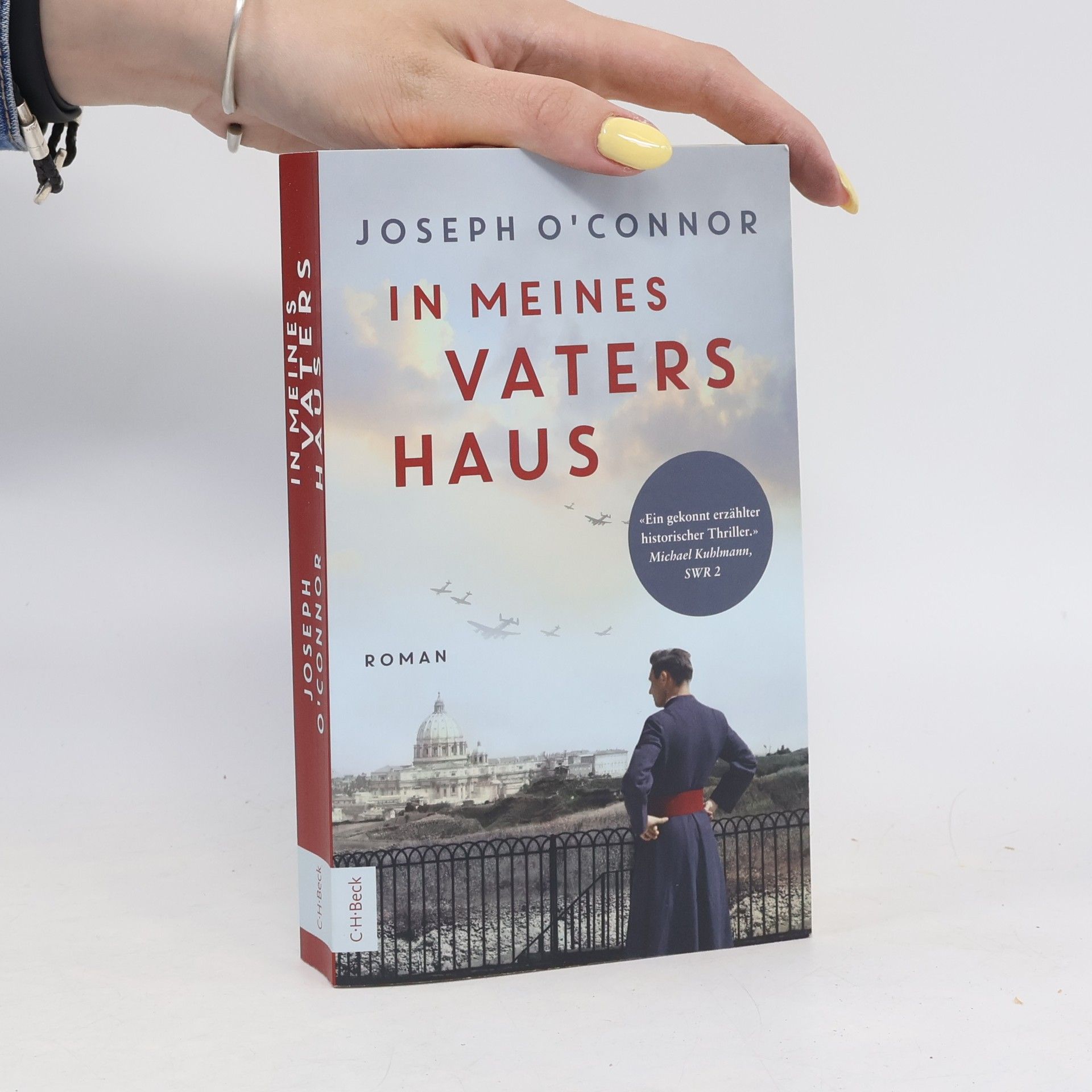 Joseph OConnor In meines Vaters Haus
