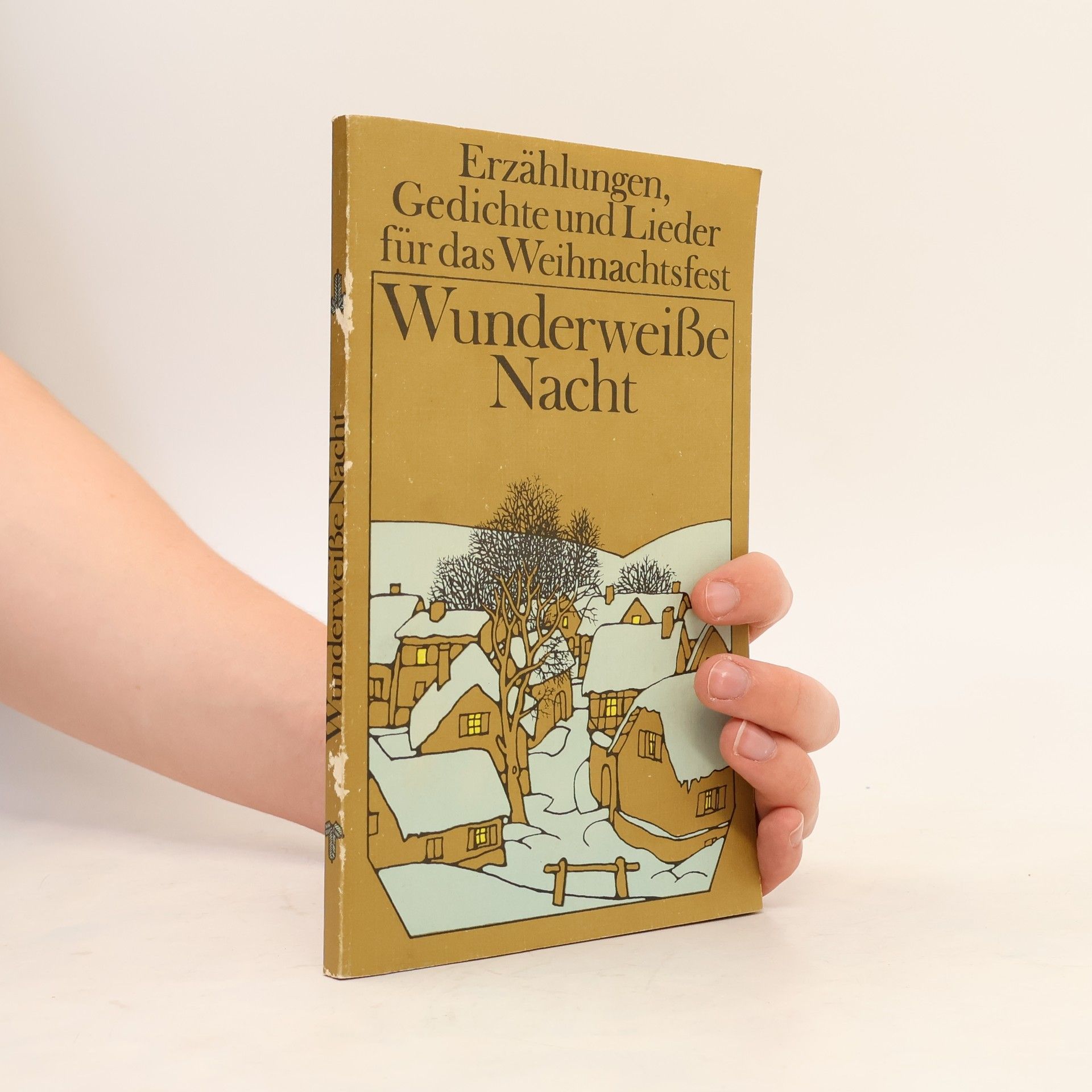 AA.VV. Wunderweiße Nacht