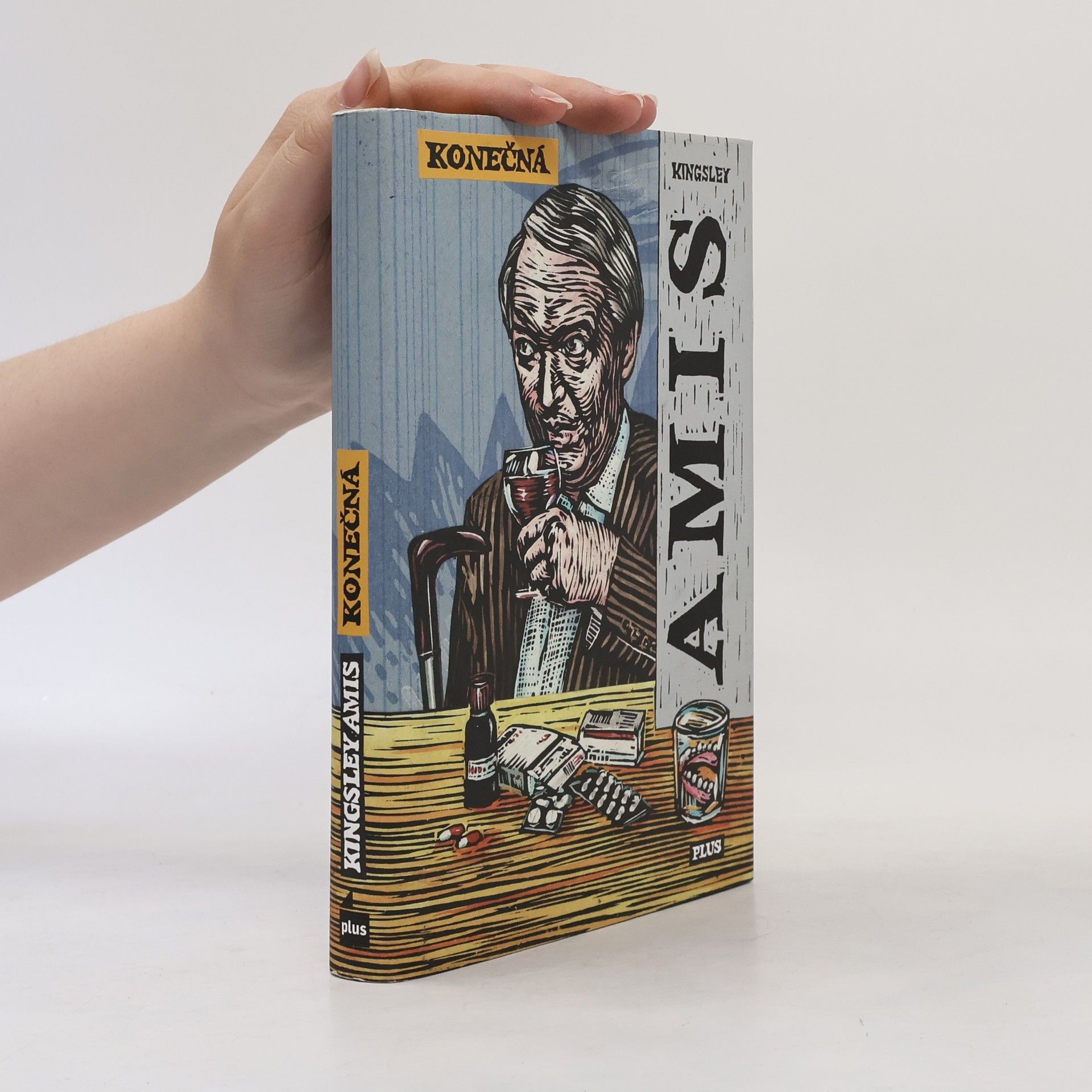 Kingsley Amis Konečná
