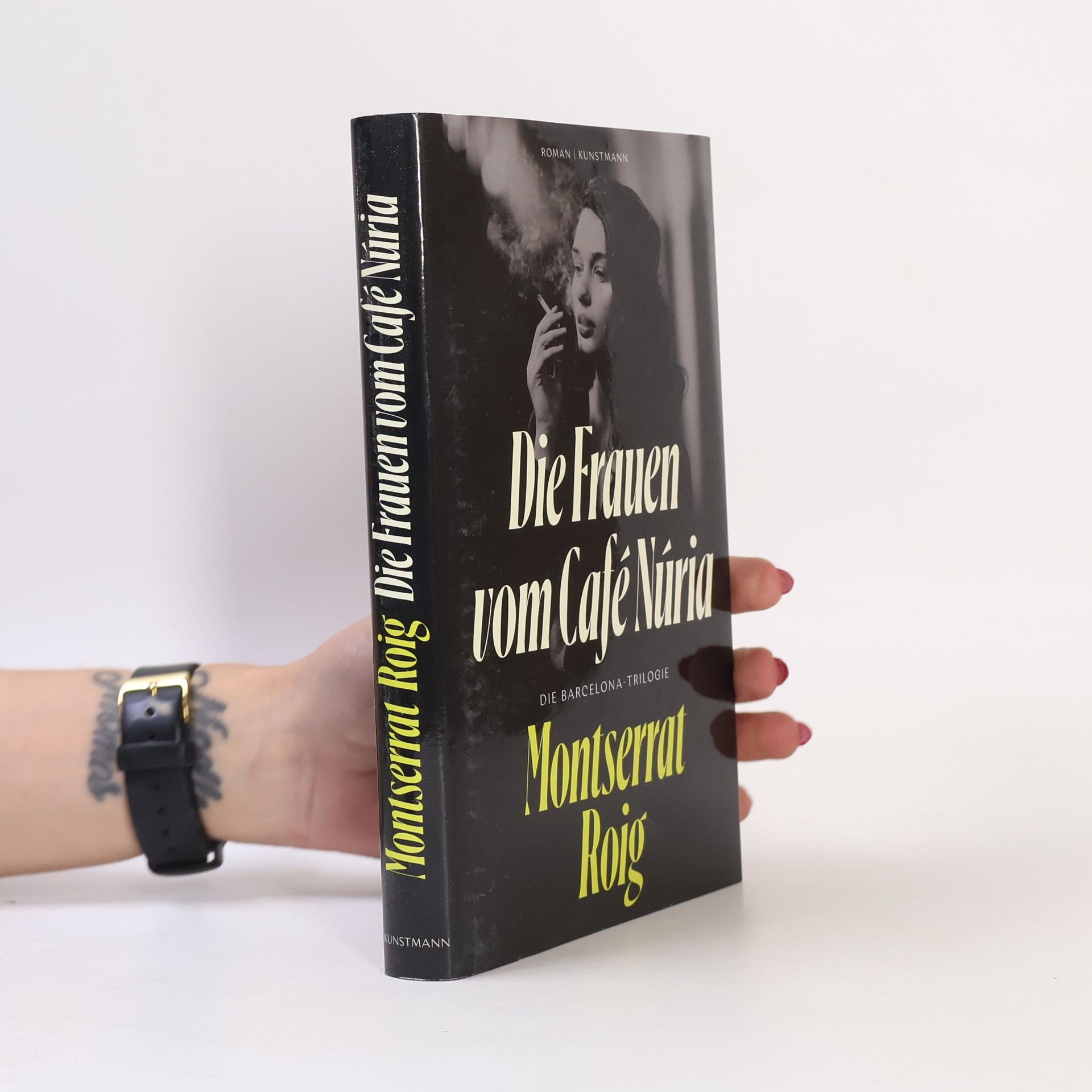Montserrat Roig Die Frauen vom Café Nuria