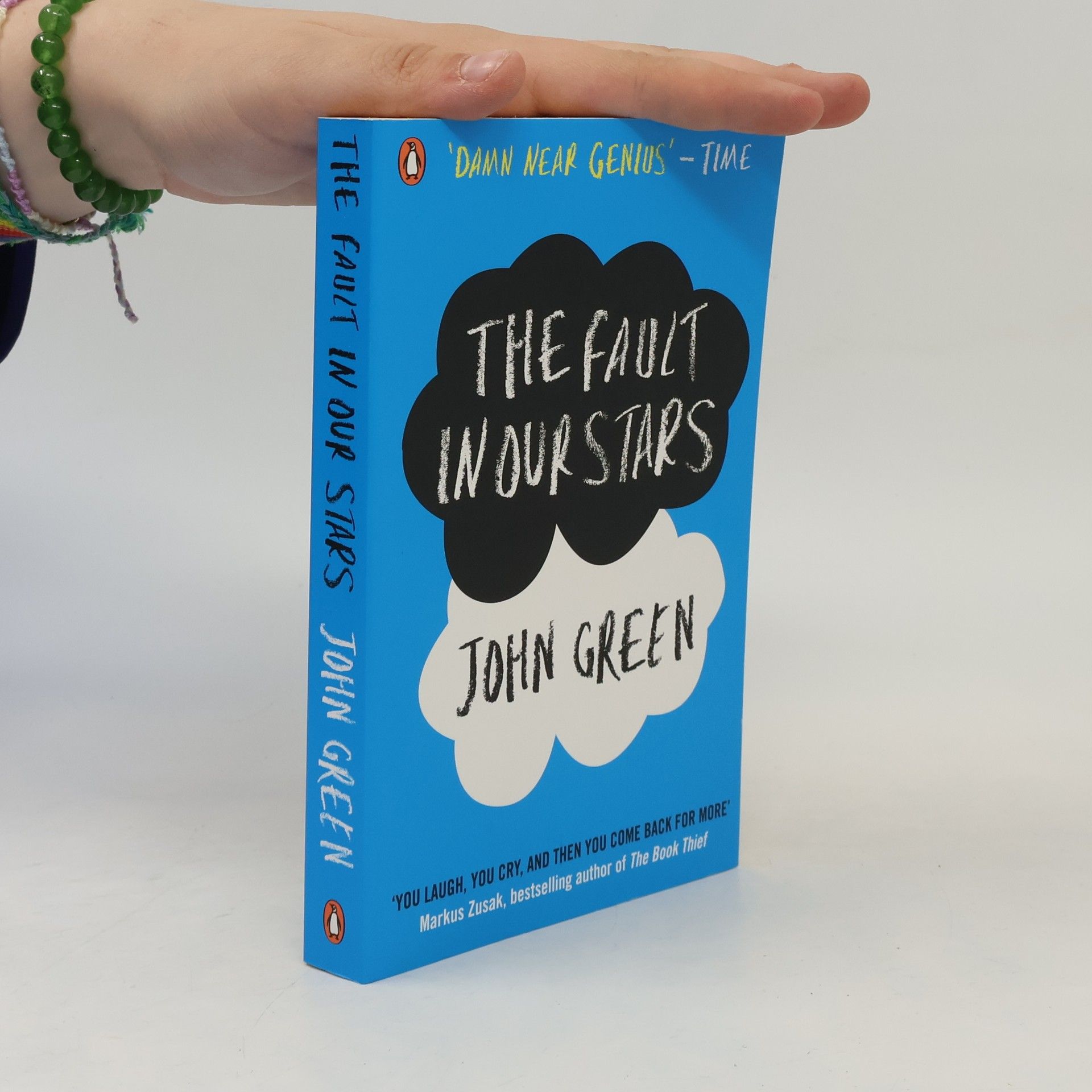 John Green The Fault in Our Stars