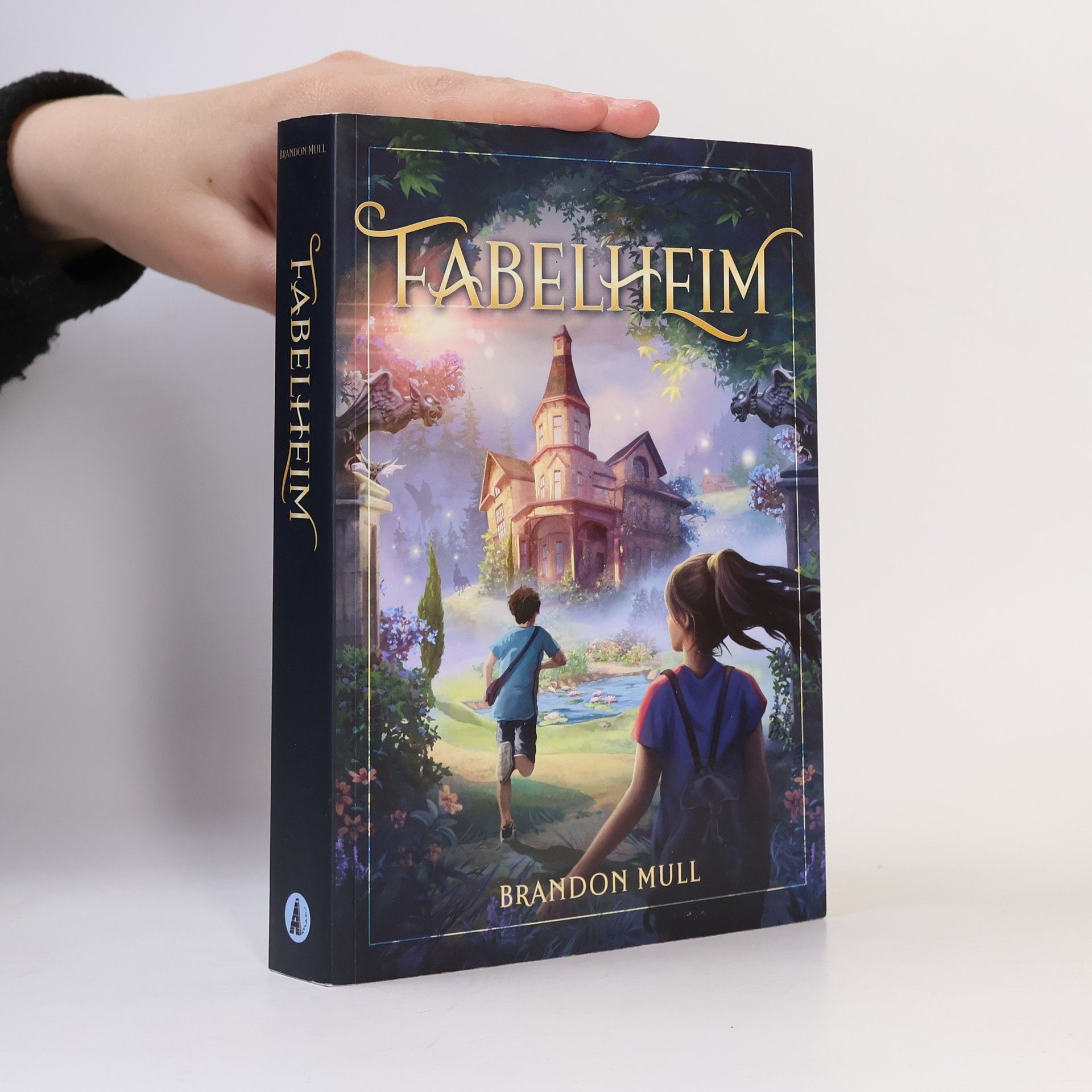 Brandon Mull Fabelheim