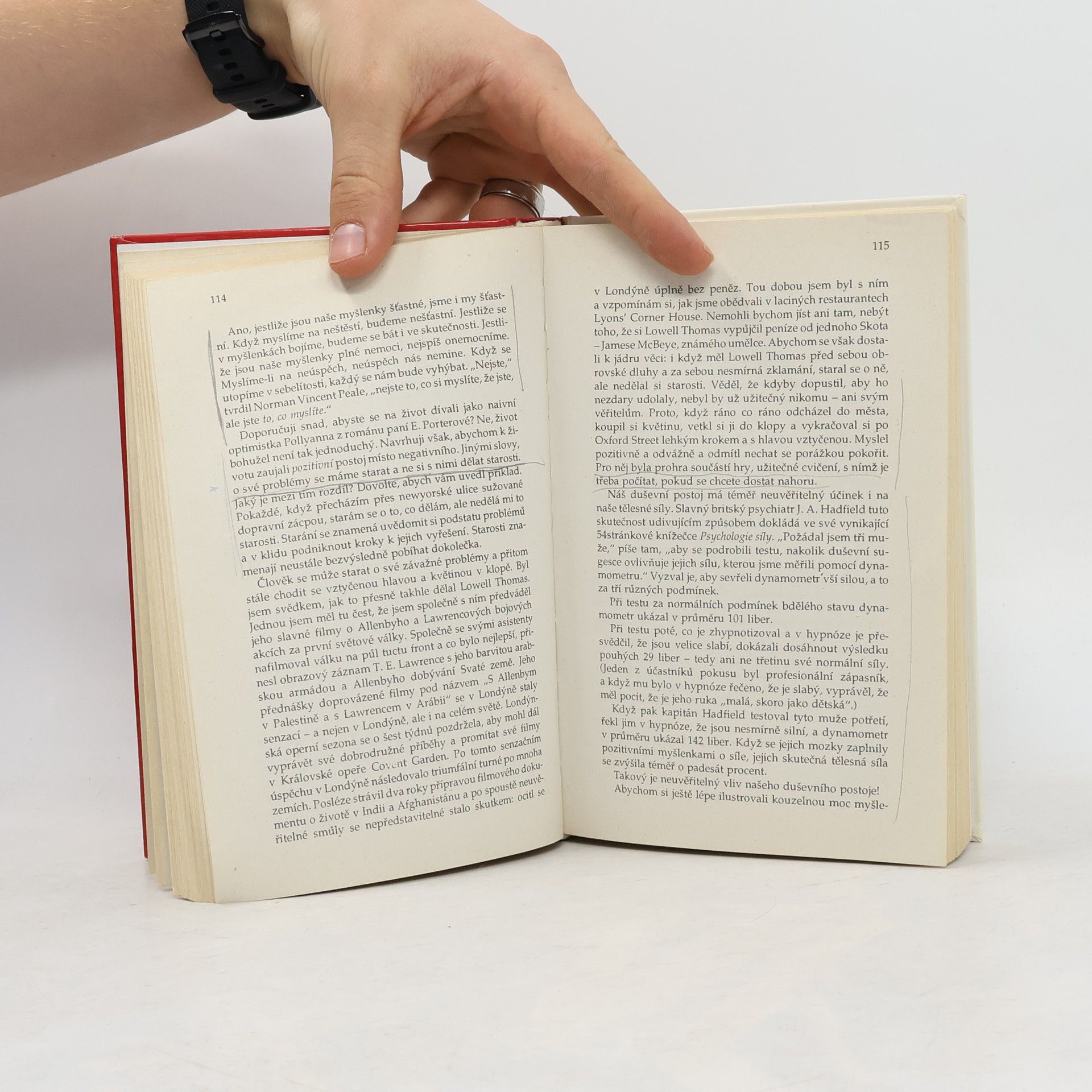 Dale Carnegie Jak se zbavit starostí a začít žít