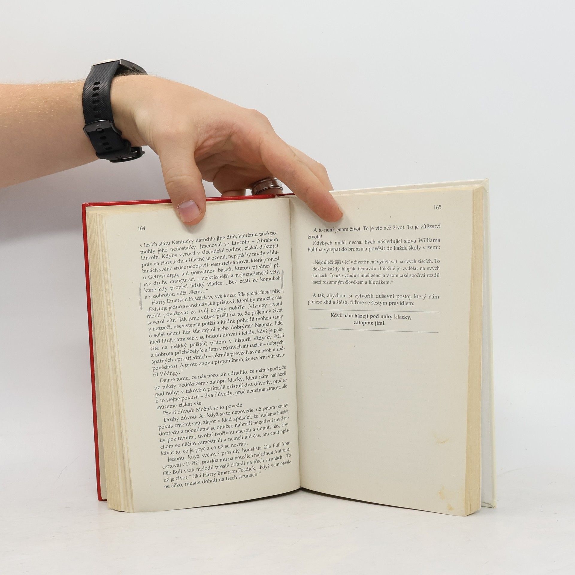 Dale Carnegie Jak se zbavit starostí a začít žít