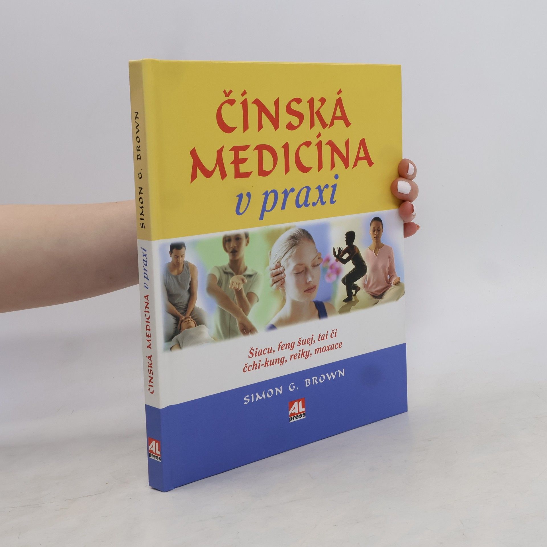 Simon G. Brown Čínská medicína v praxi