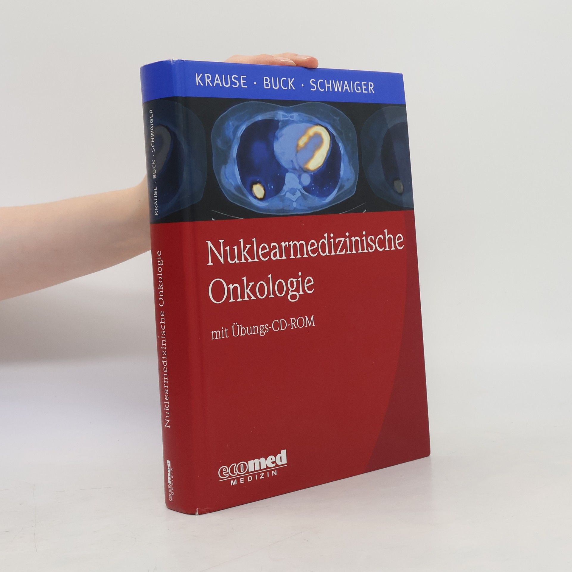 Schwaiger Nuklearmedizinische Onkologie