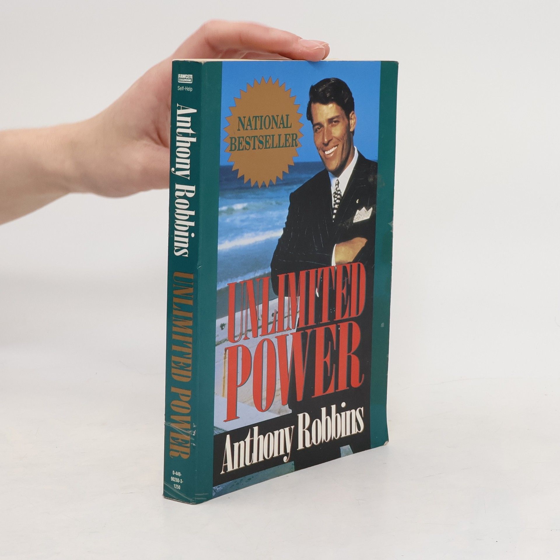 Tony Robbins Unlimited Power
