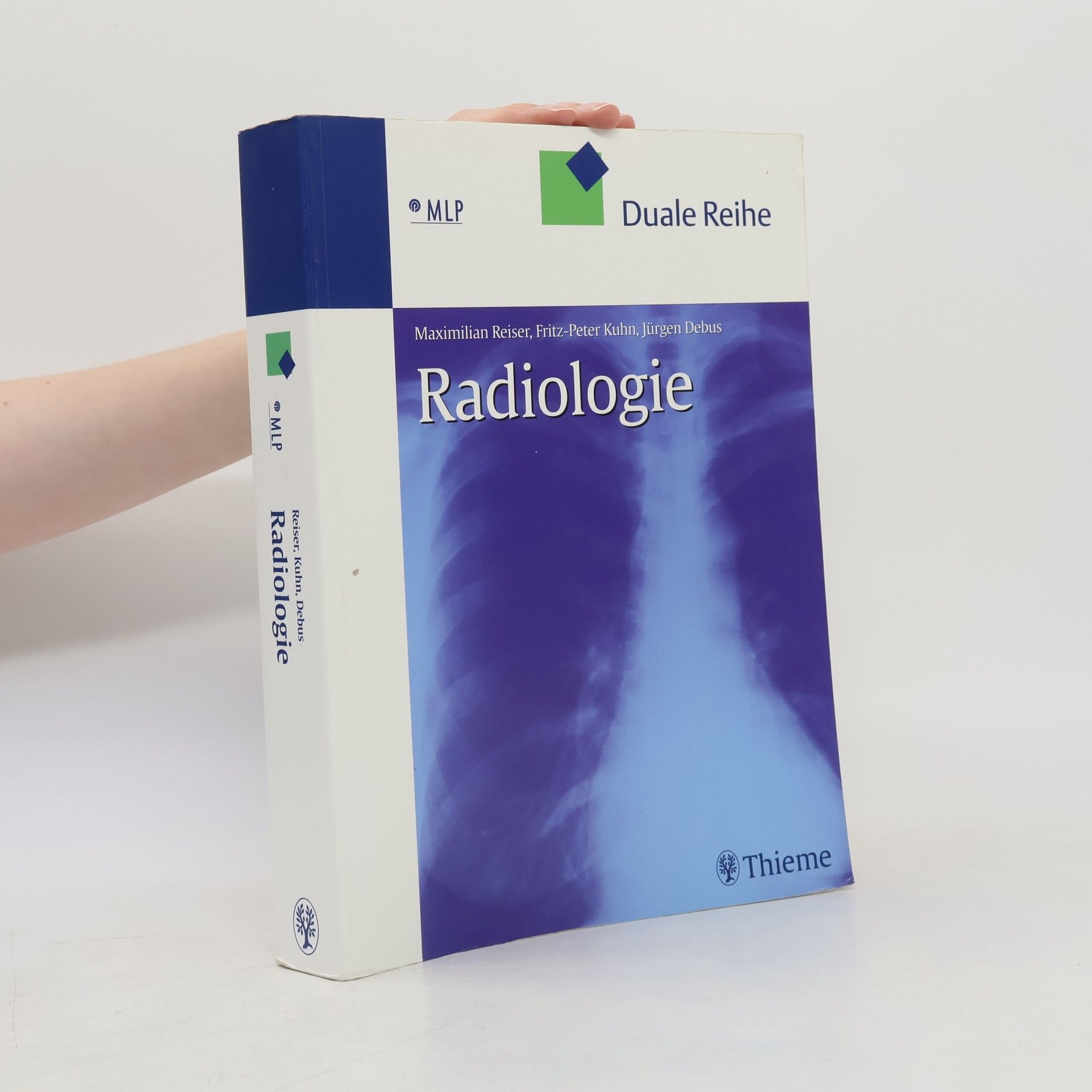 Maximilian Reiser Radiologie