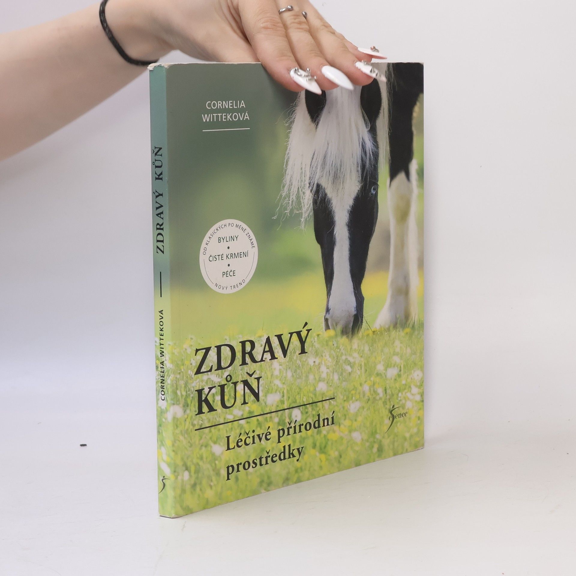 Cornelia Wittek Zdravý kůň