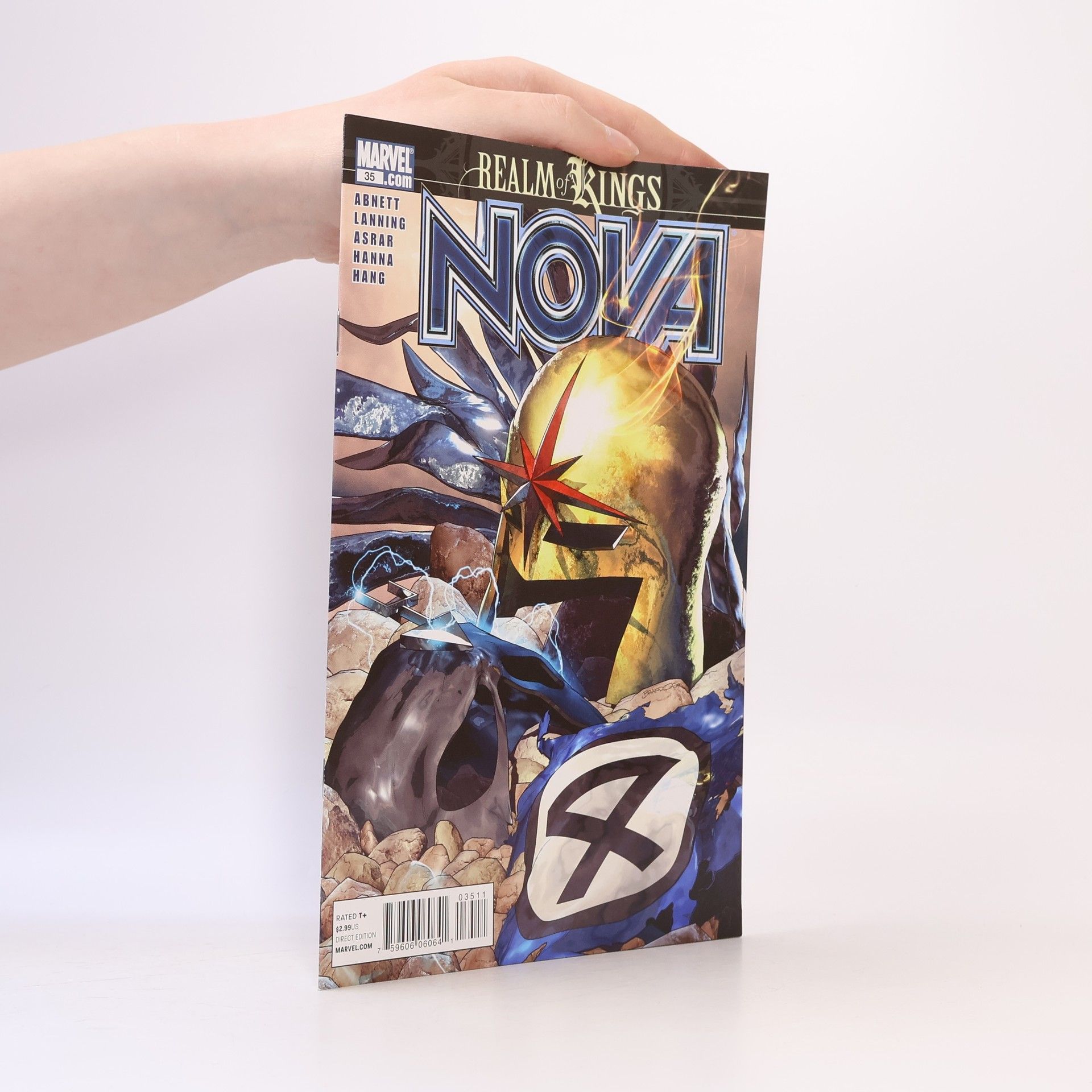 Various authors Nova #35