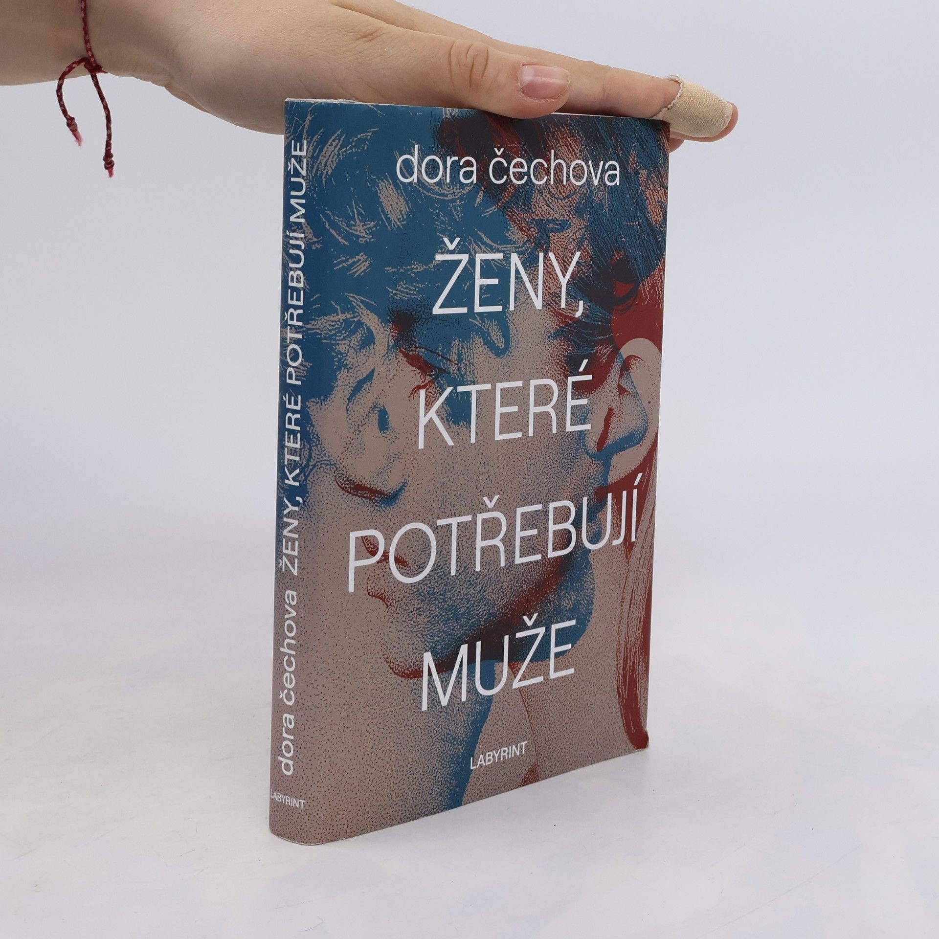 Dora Čechová Ženy, které potřebují muže