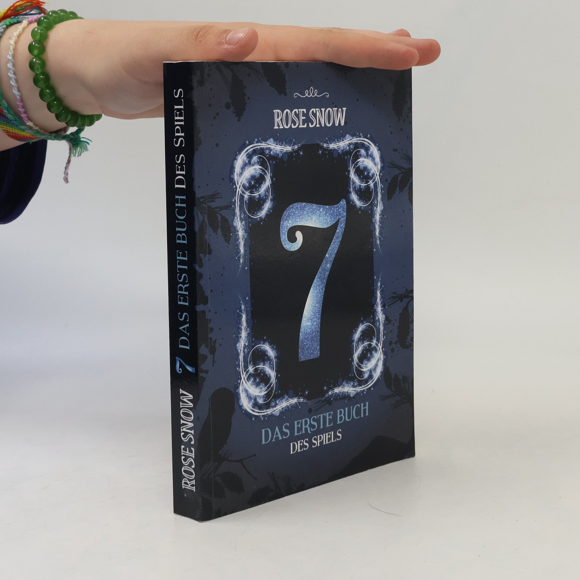 Rose Snow Das Erste Buch des Spiels 7