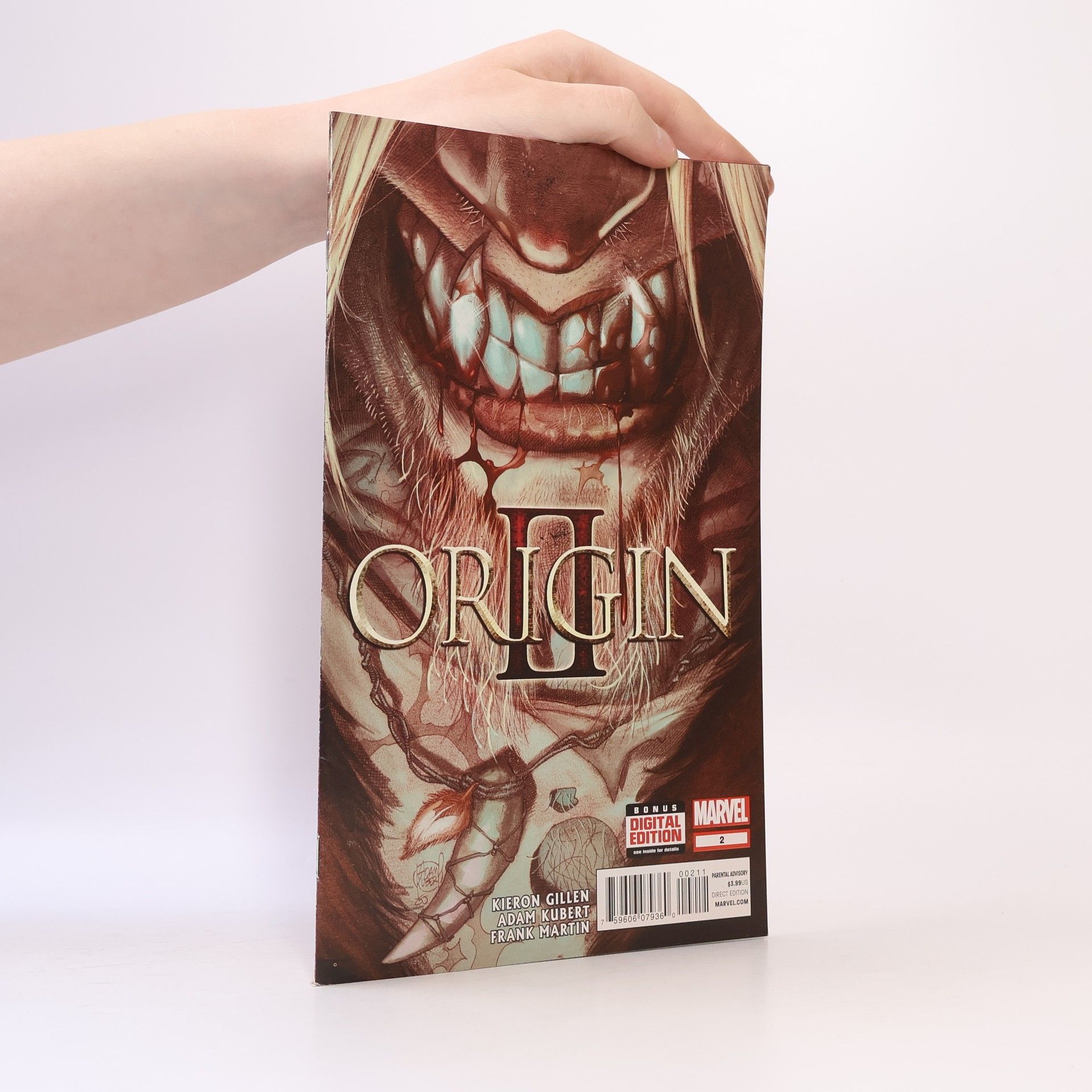 Various authors Origin II 2